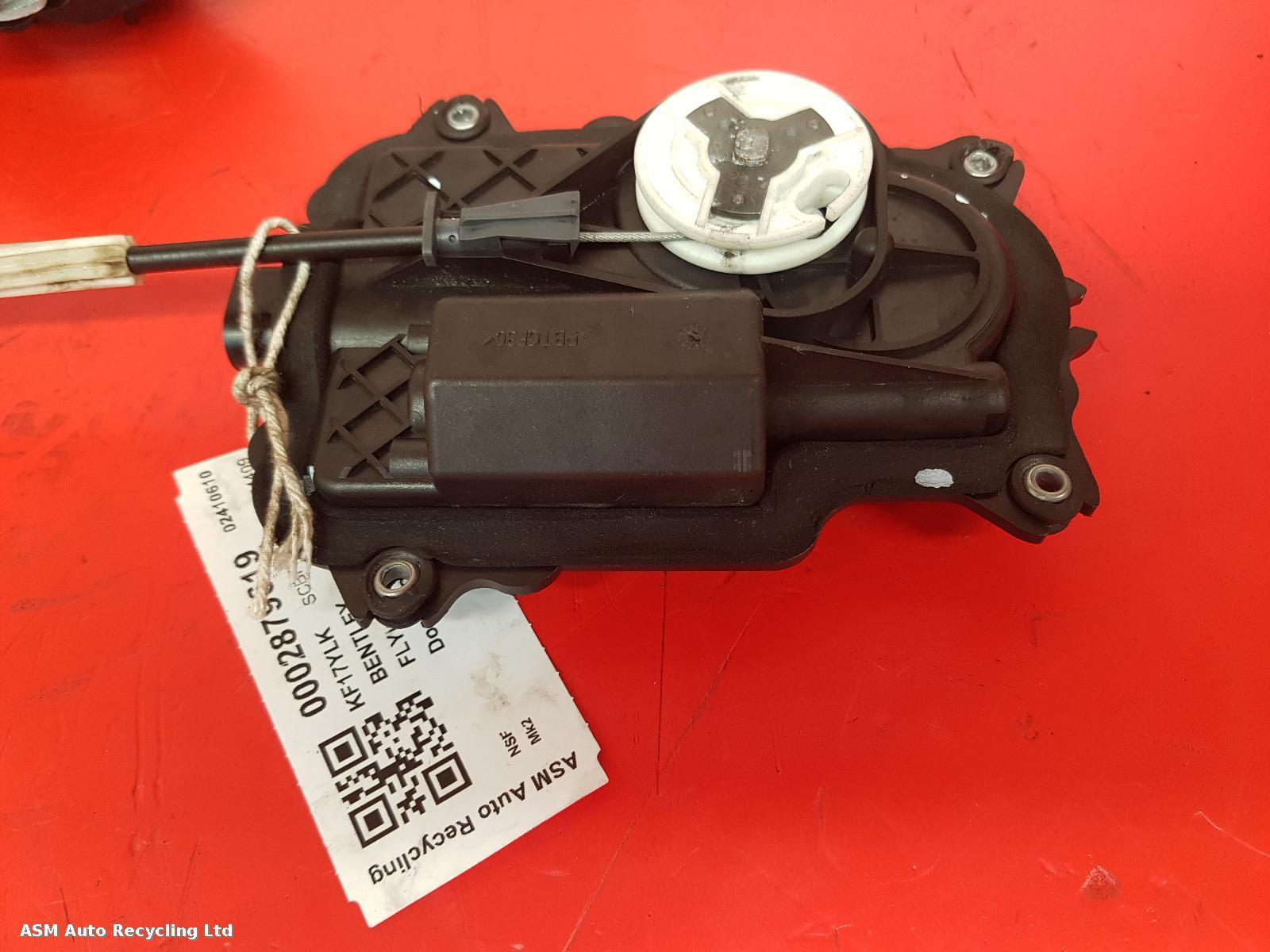 View Auto part Door Lock Assembly Bentley Flying Spur 2017