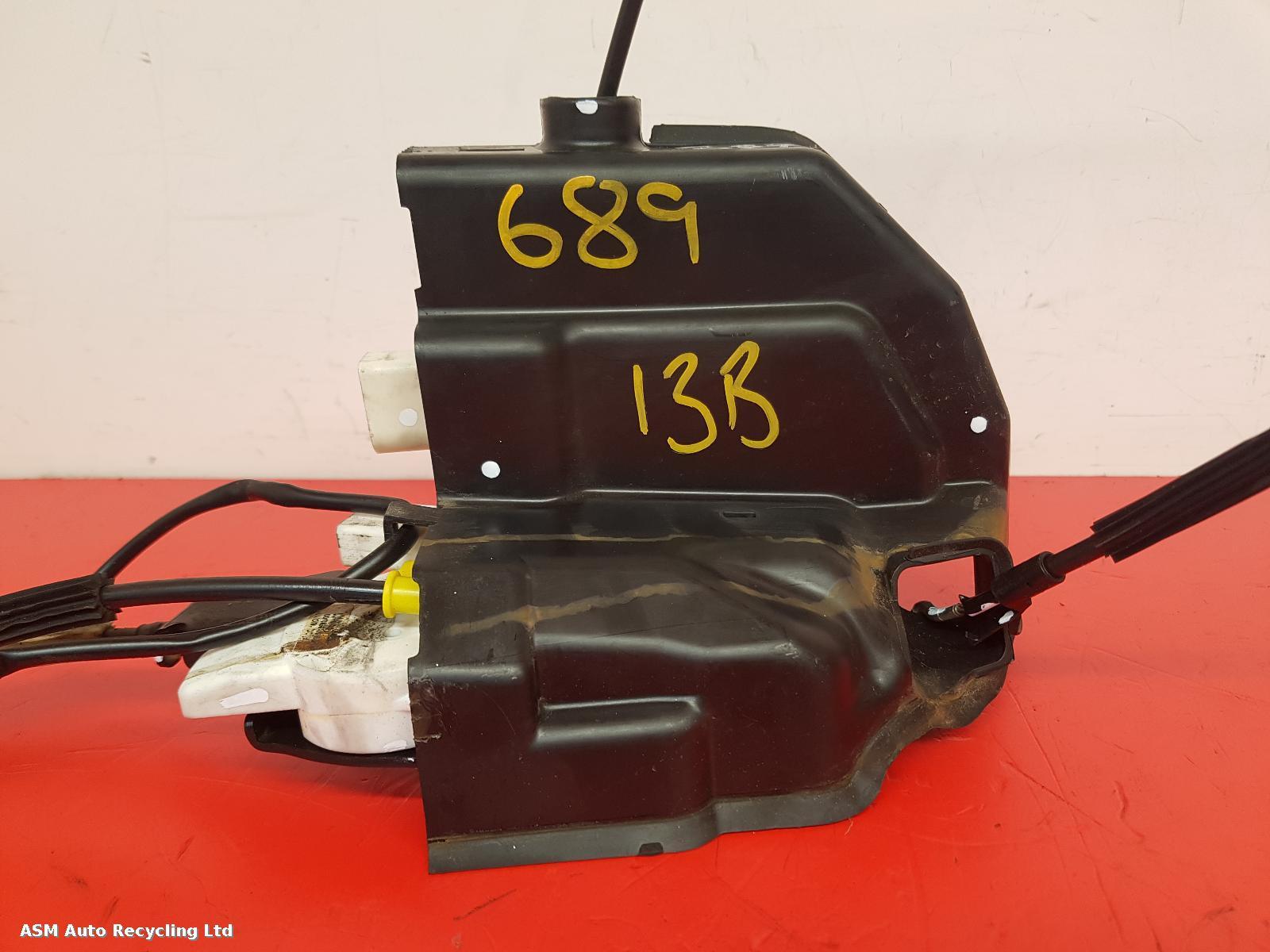 View Auto part Door Lock Assembly Bentley Flying Spur 2017