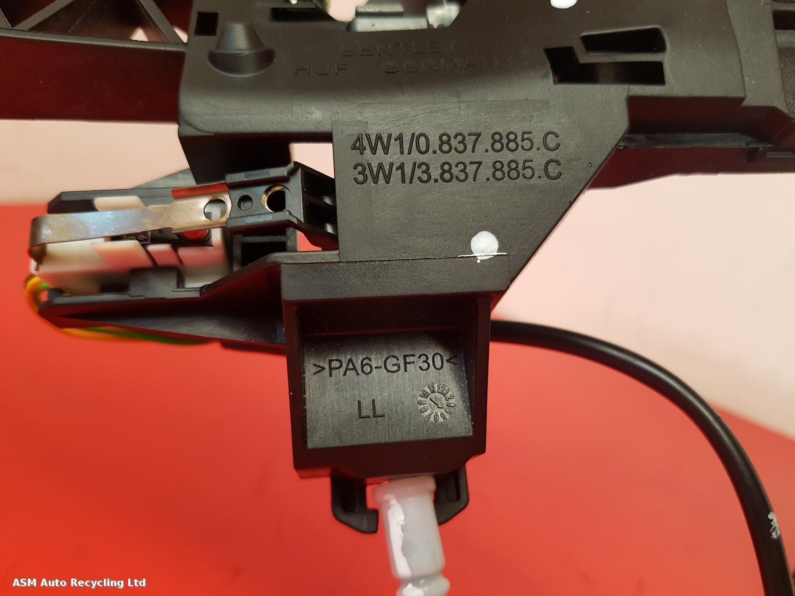 View Auto part Door Lock Assembly Bentley Flying Spur 2017