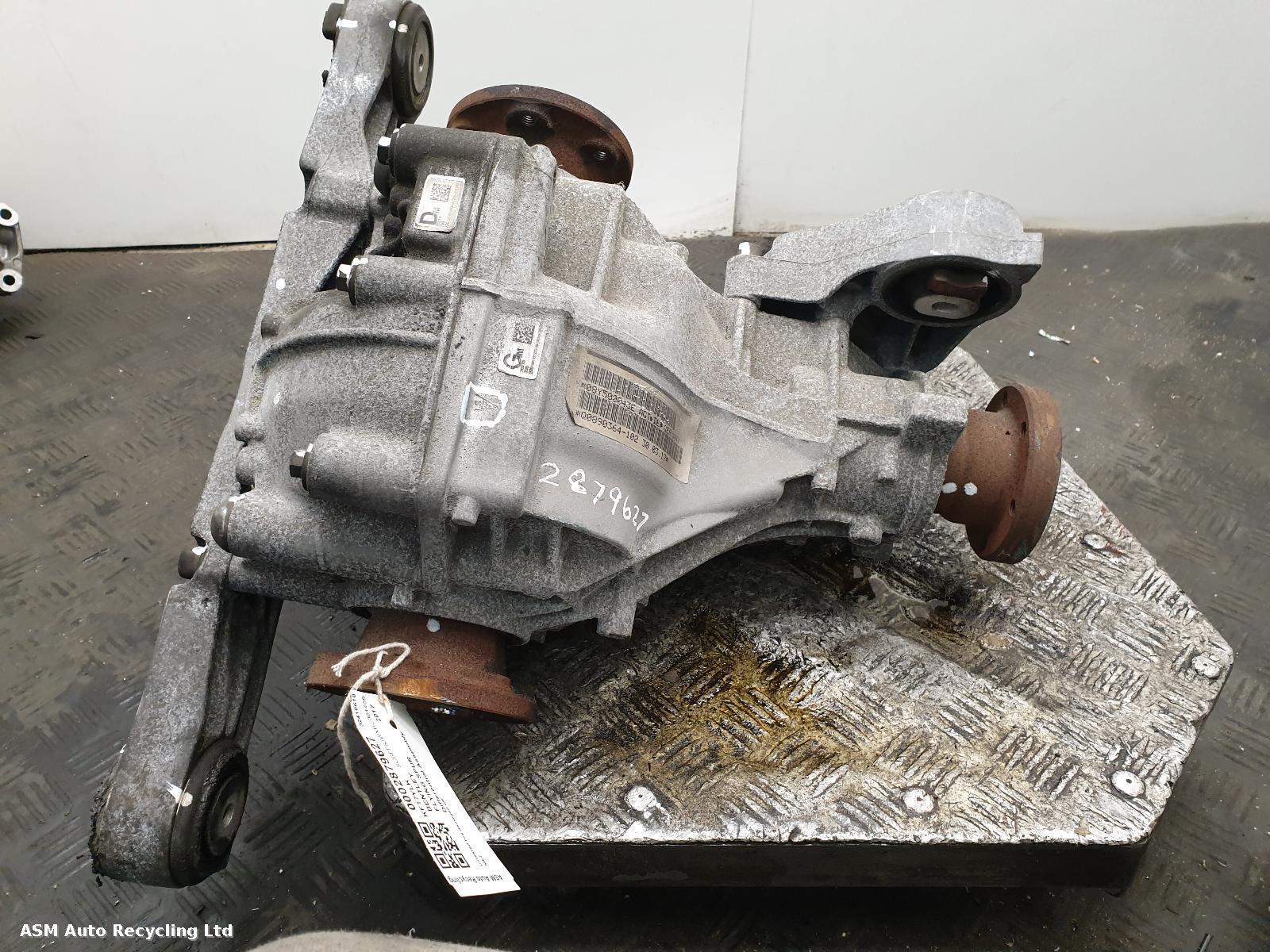 View Auto part Differential Assembly Bentley Flying Spur 2017