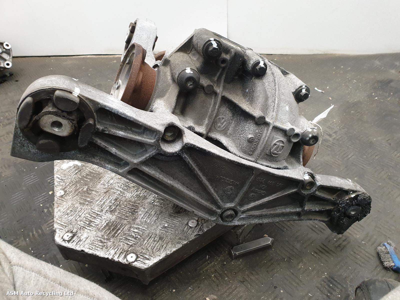 View Auto part Differential Assembly Bentley Flying Spur 2017