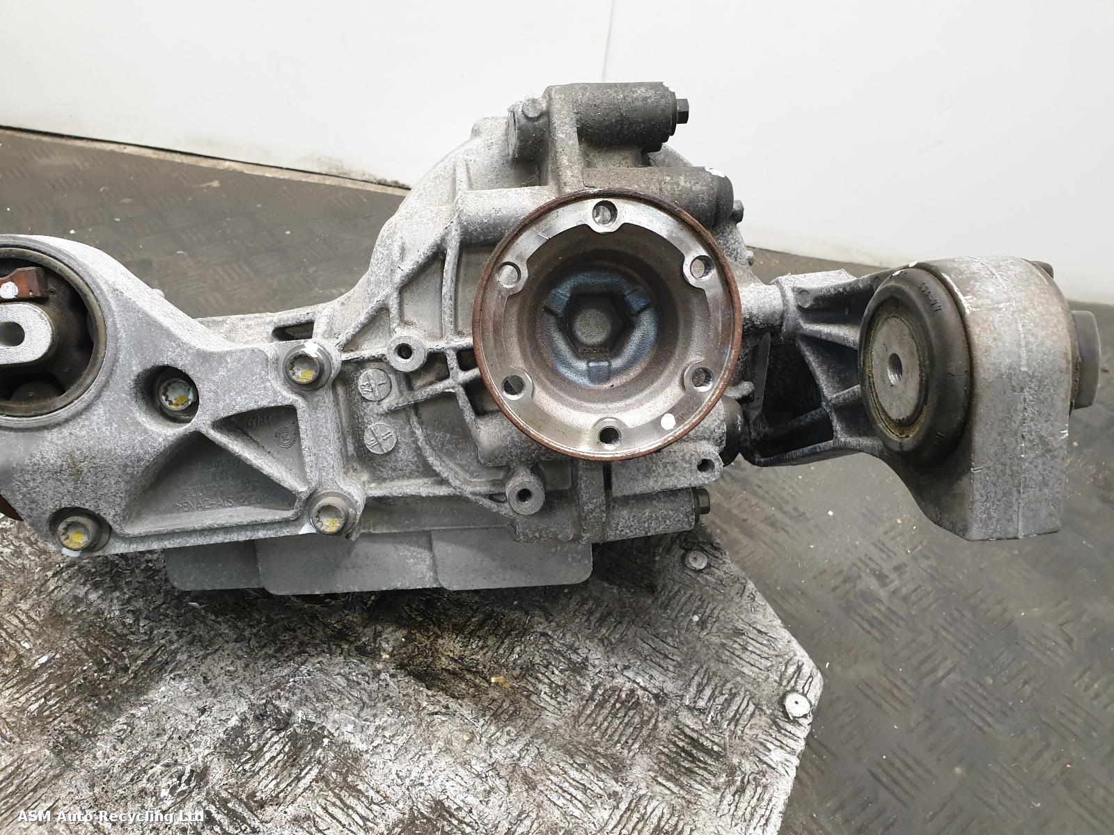 View Auto part Differential Assembly Bentley Flying Spur 2017