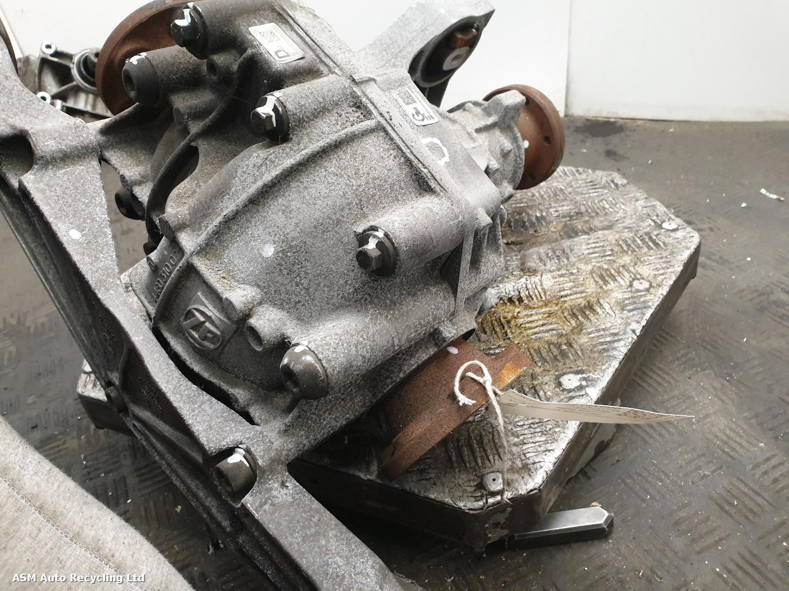 View Auto part Differential Assembly Bentley Flying Spur 2017