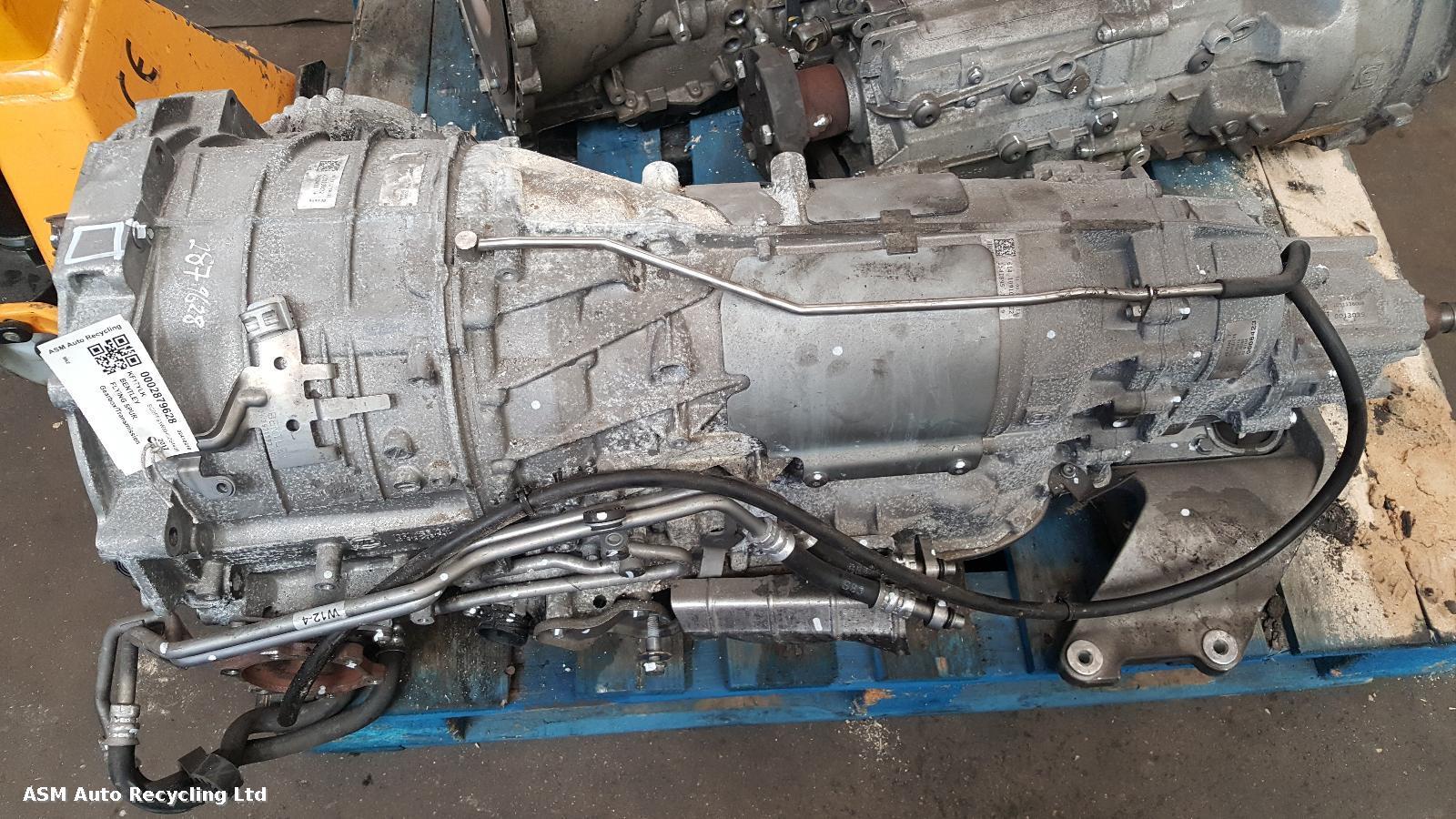 View Auto part Gearbox Bentley Flying Spur 2017