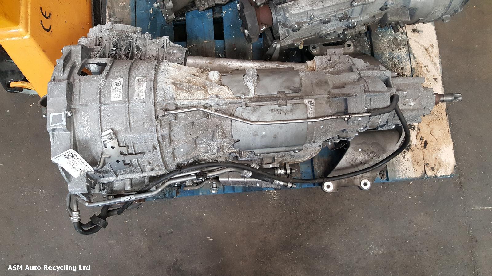 View Auto part Gearbox Bentley Flying Spur 2017
