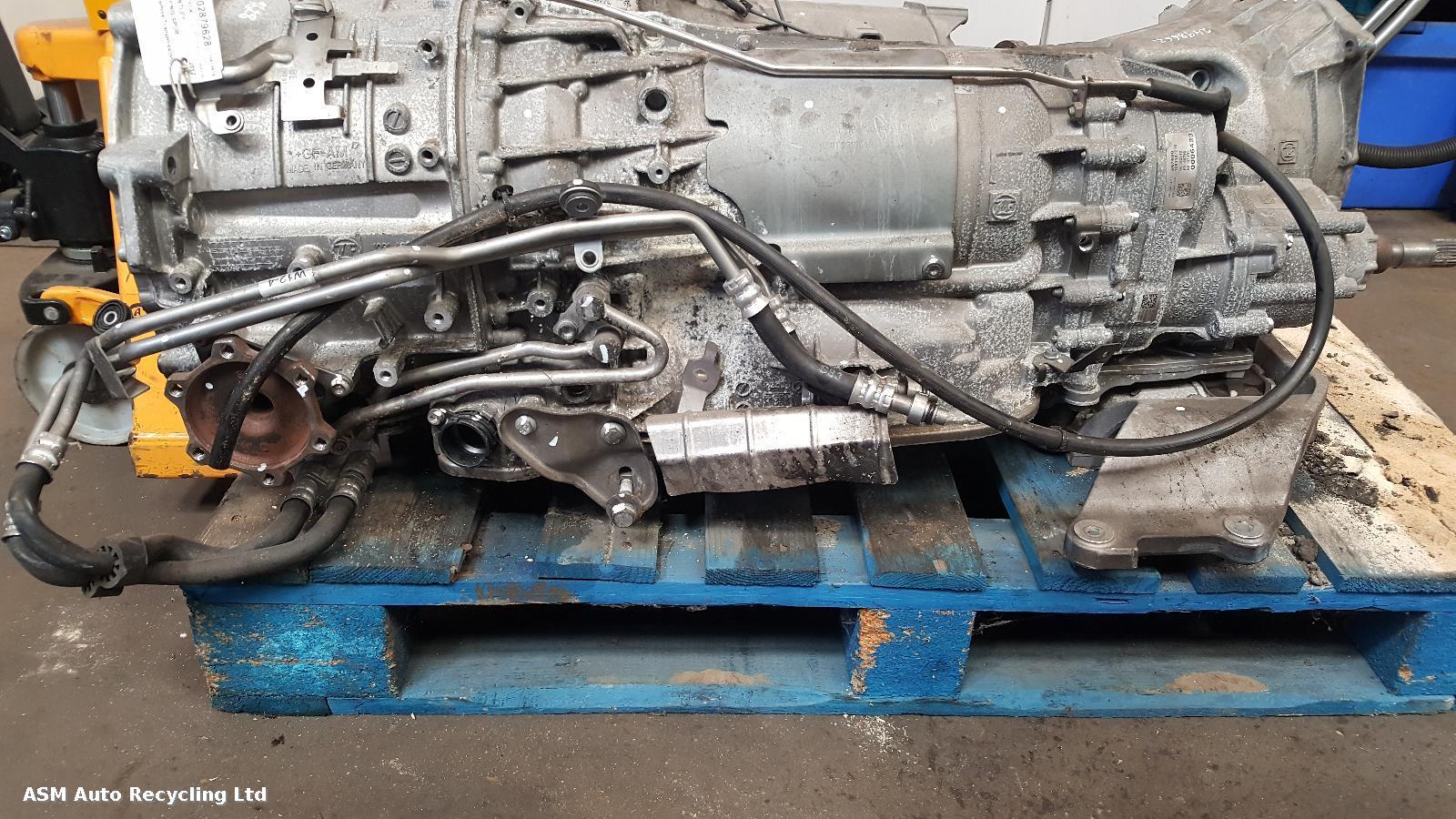 View Auto part Gearbox Bentley Flying Spur 2017