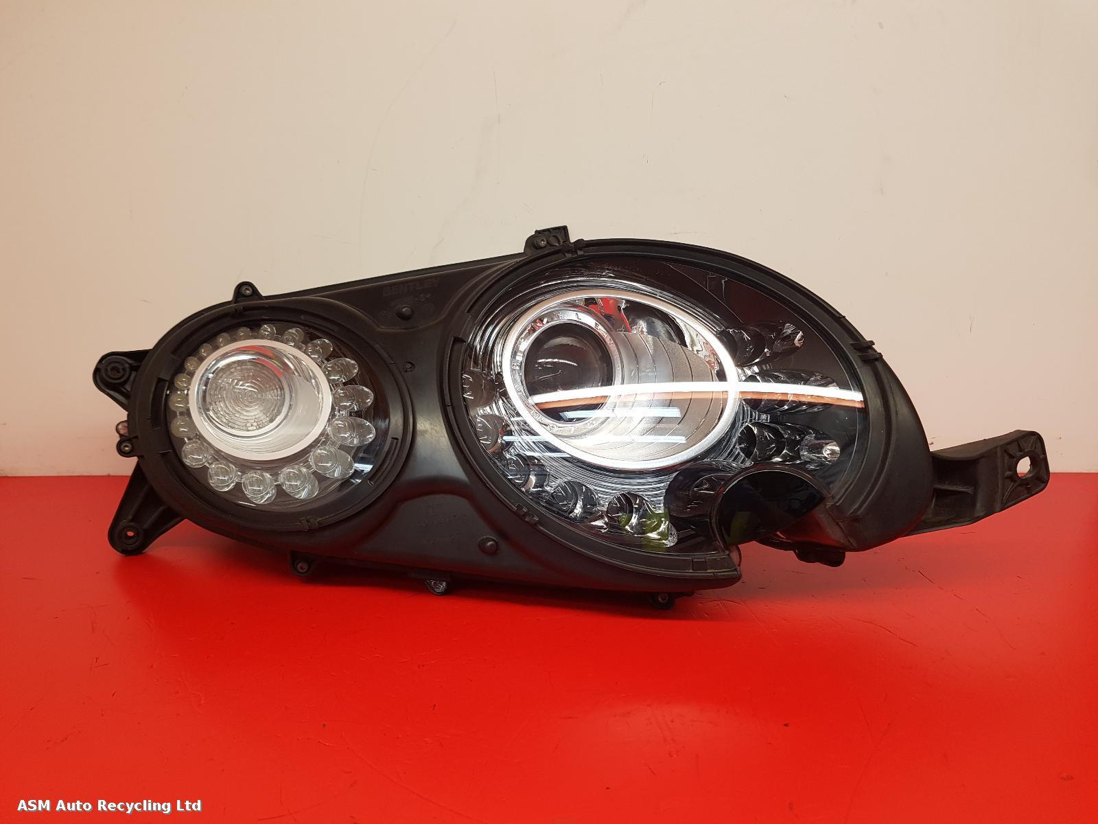 View Auto part R Headlamp Bentley Flying Spur 2017