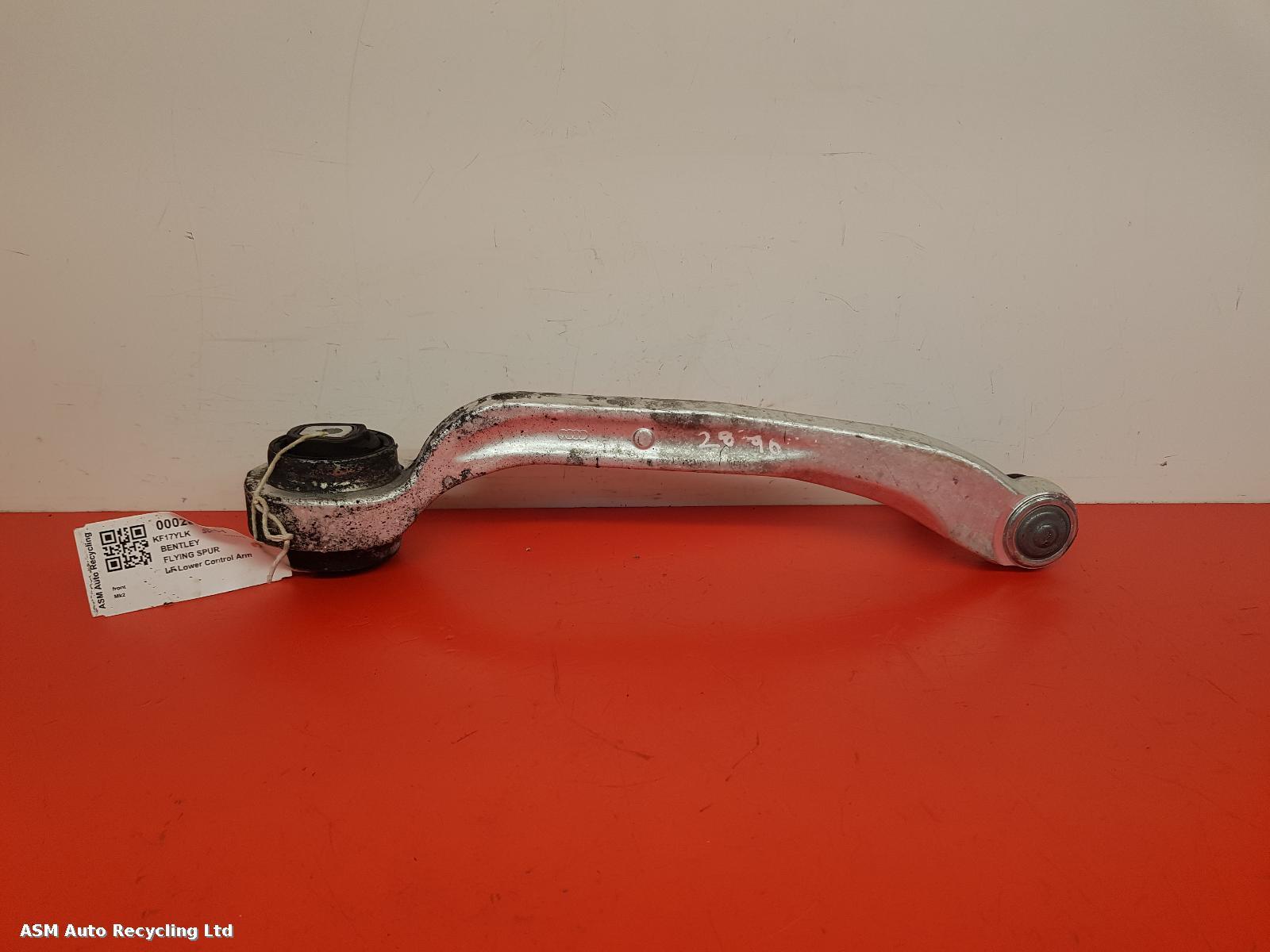 View Auto part LF Lower Control Arm Bentley Flying Spur 2017