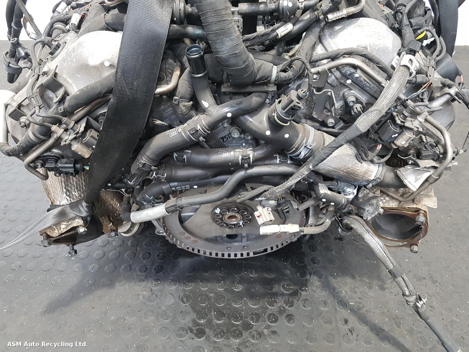 View Auto part Engine Bentley Flying Spur 2017