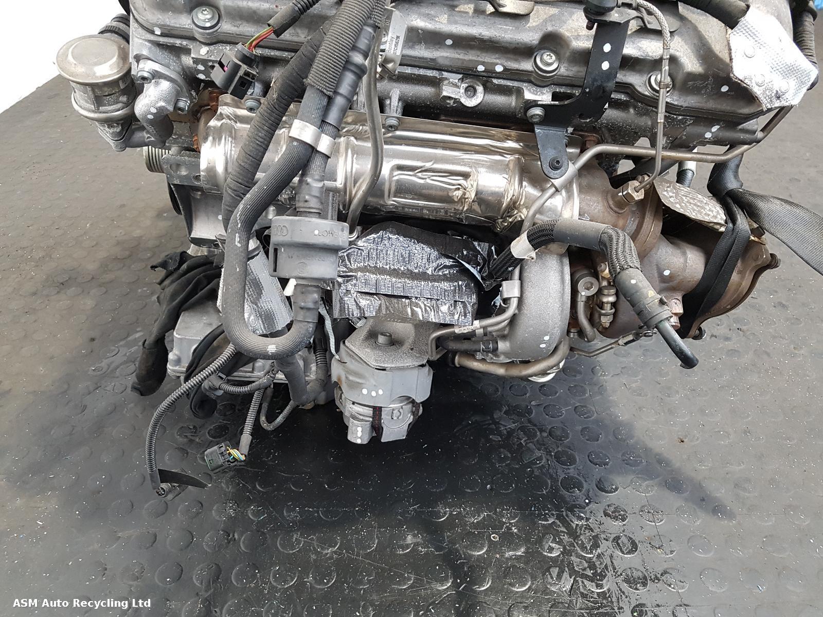 View Auto part Engine Bentley Flying Spur 2017