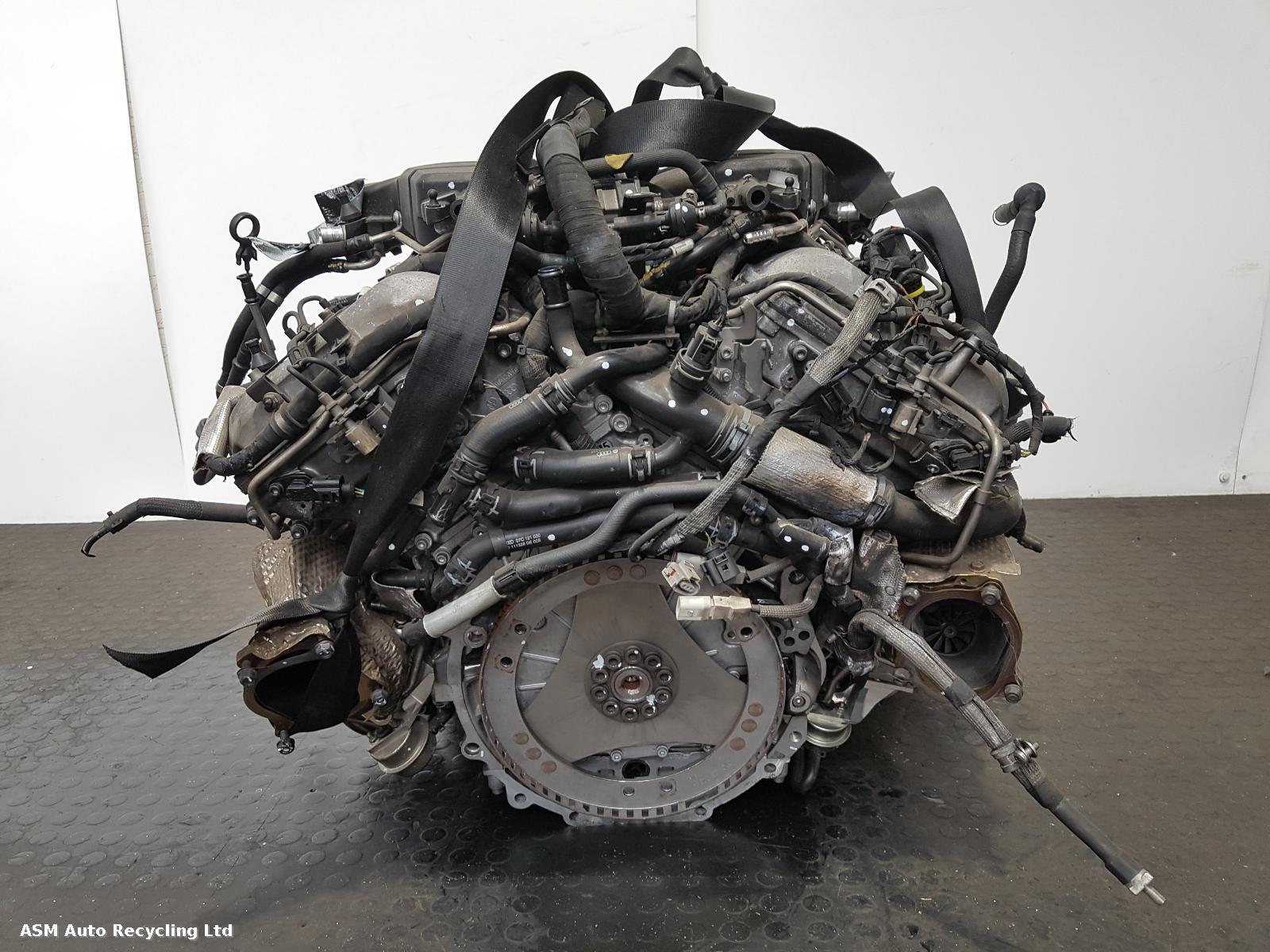 View Auto part Engine Bentley Flying Spur 2017