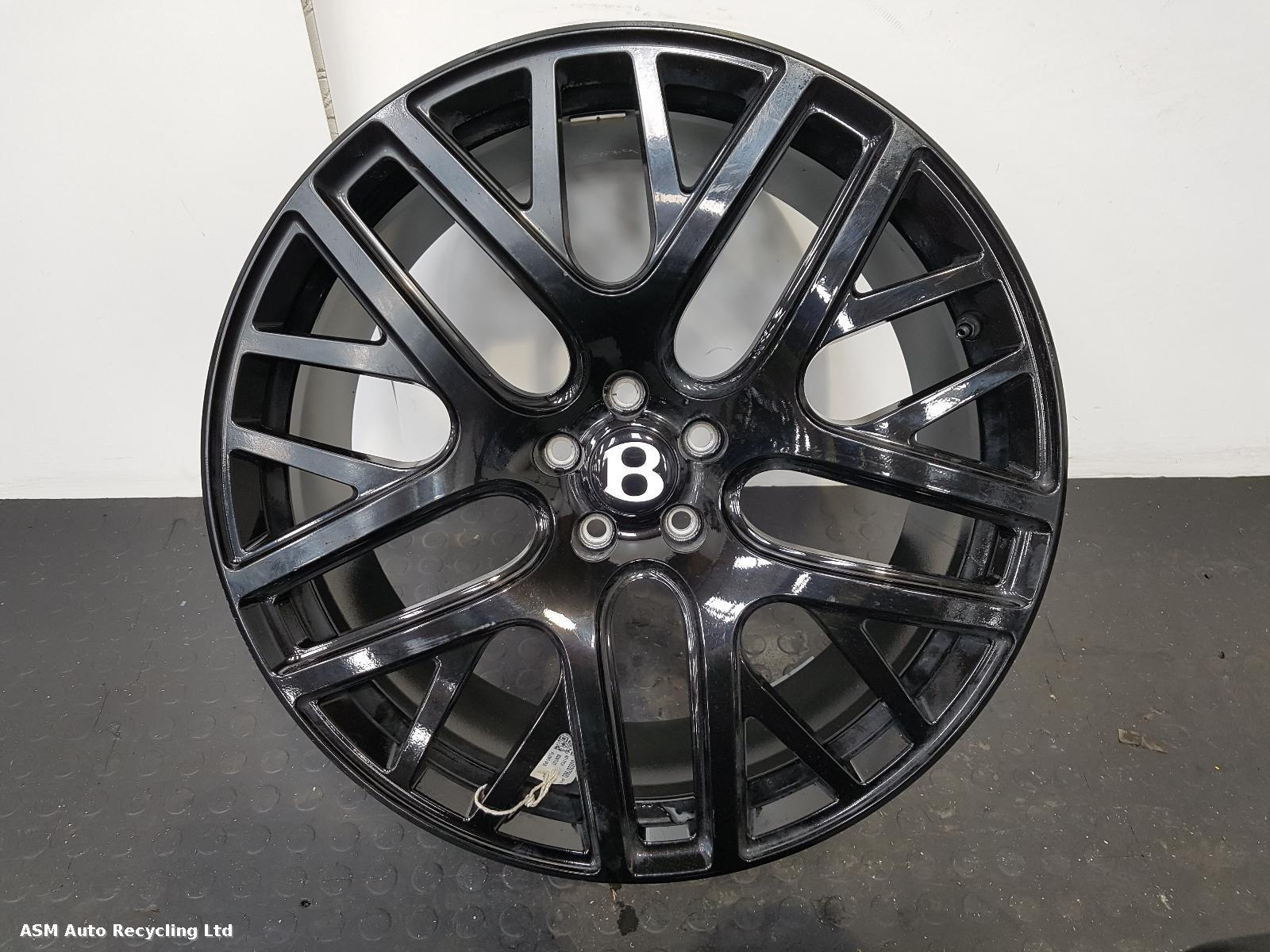 View Auto part Wheel Bentley Flying Spur 2017