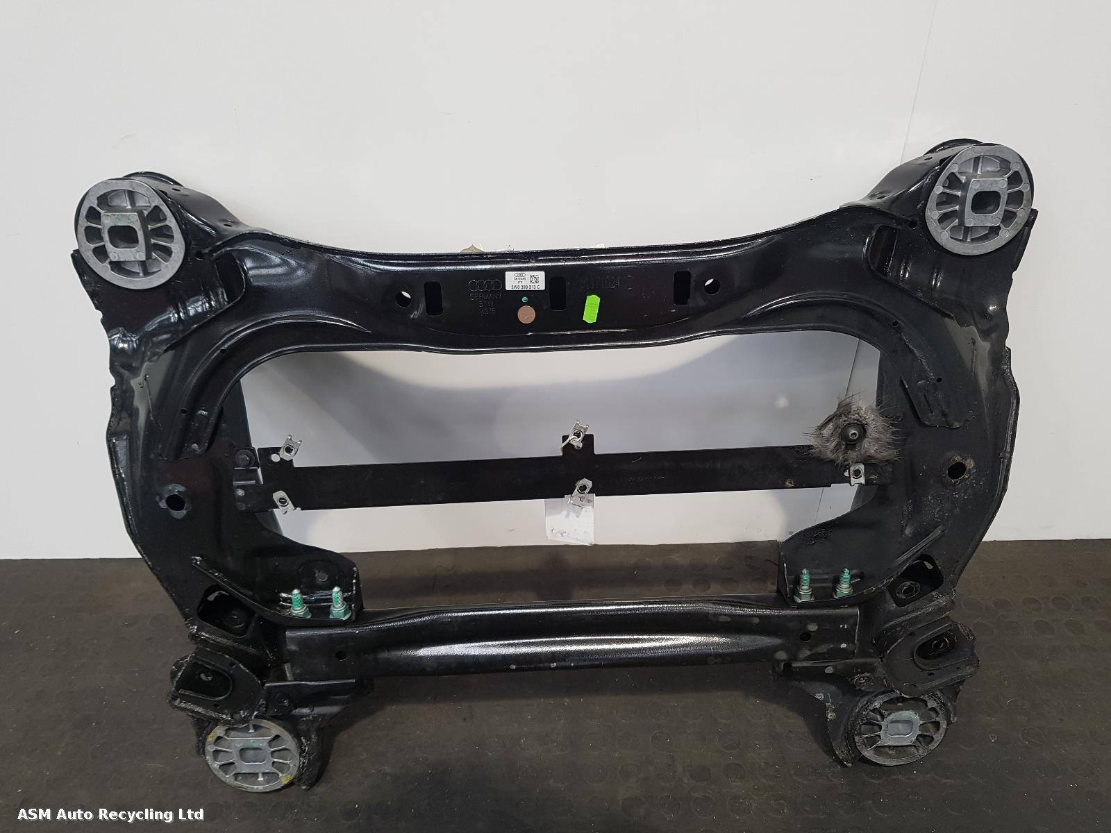 View Auto part Front Subframe Bentley Flying Spur 2017