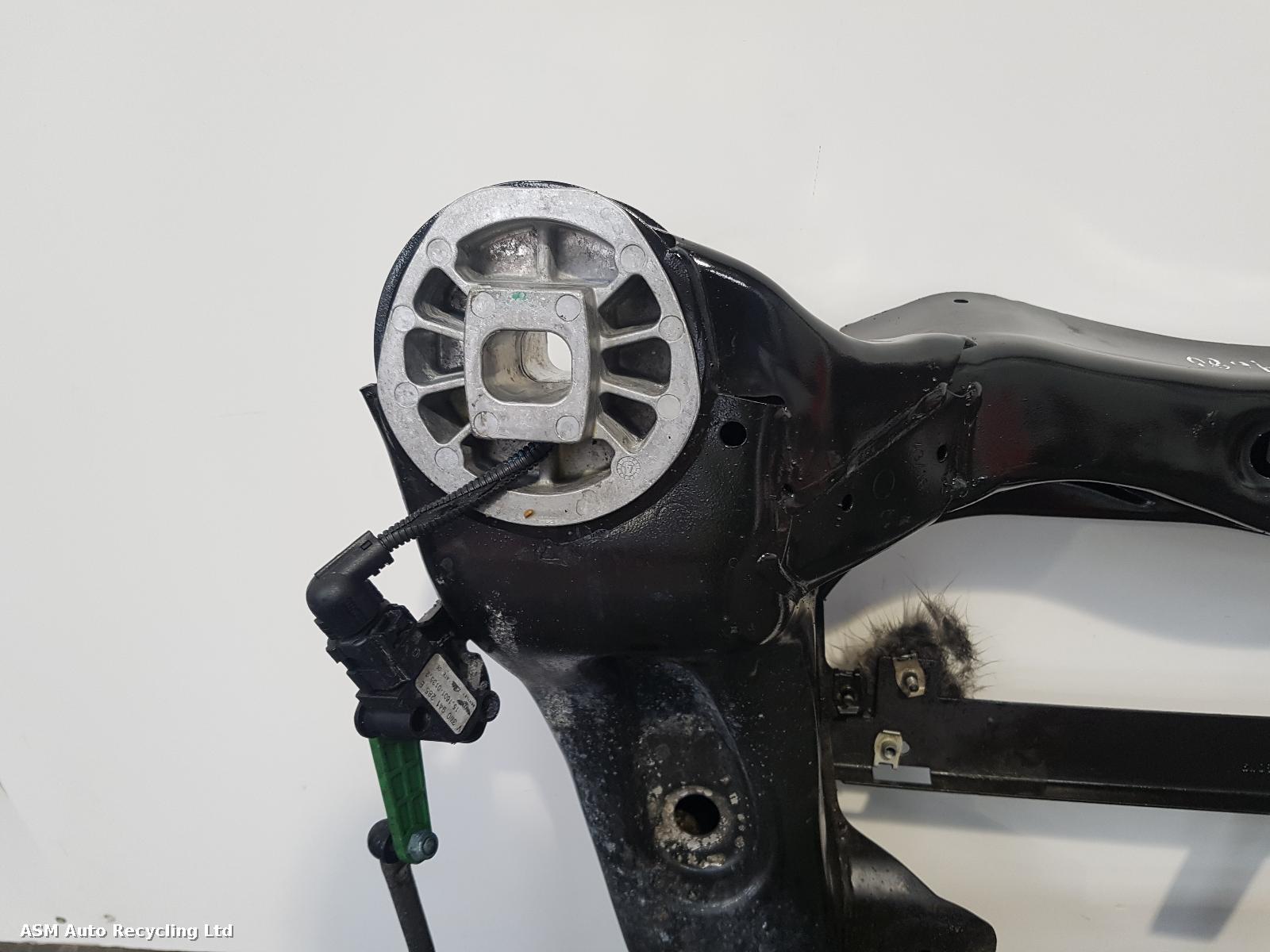 View Auto part Front Subframe Bentley Flying Spur 2017