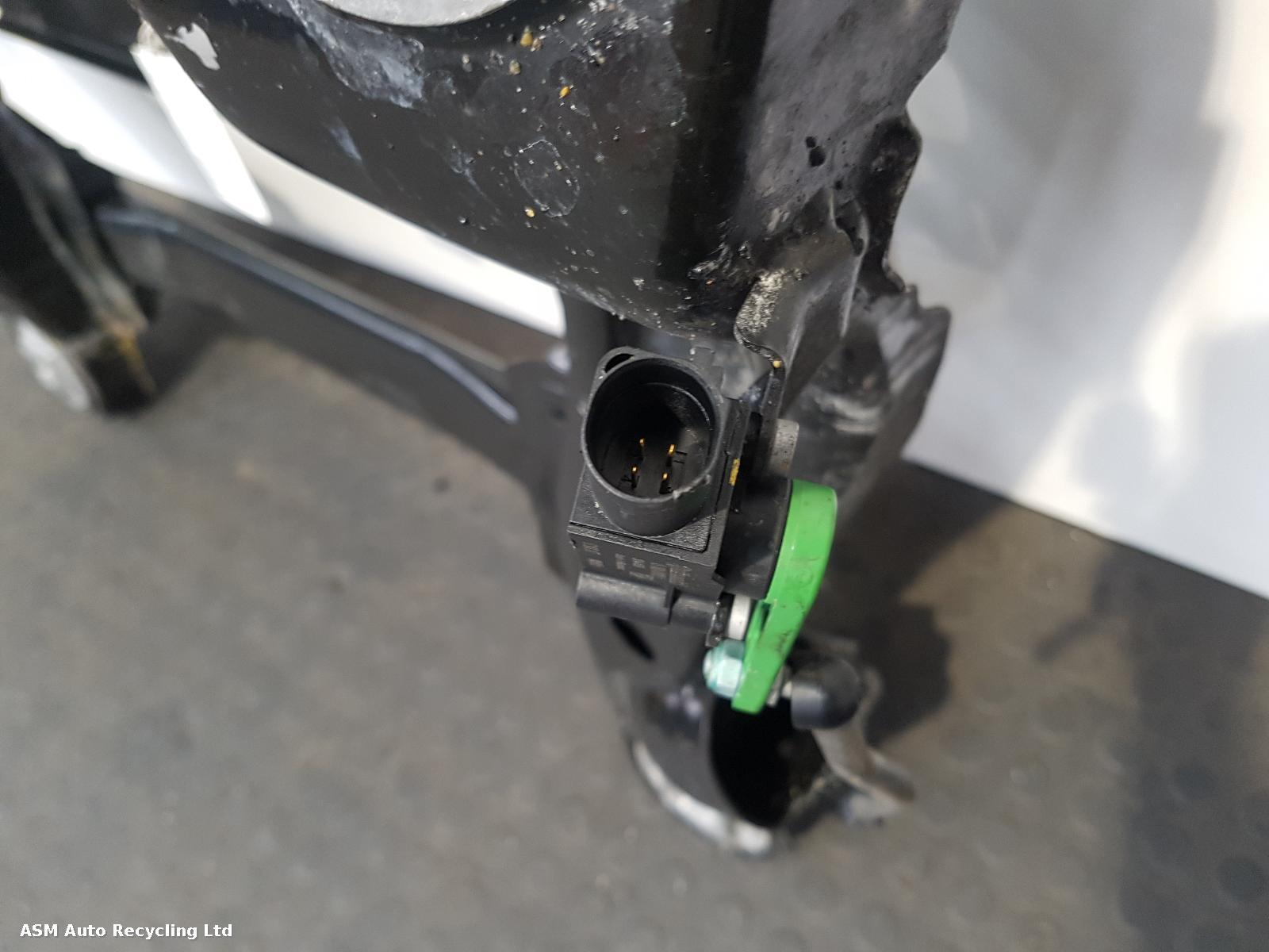 View Auto part Front Subframe Bentley Flying Spur 2017