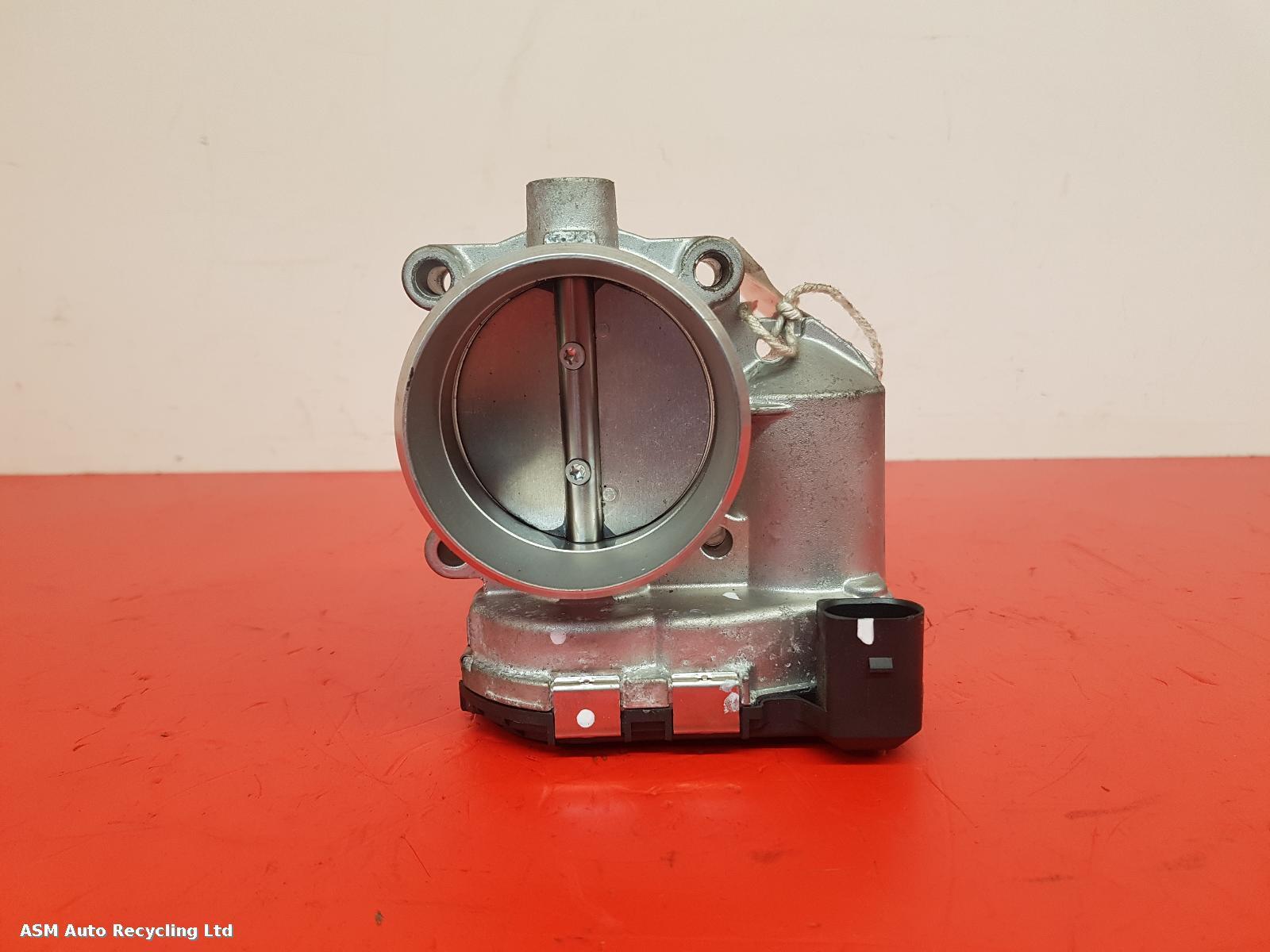 View Auto part Throttle Body Bentley Flying Spur 2017