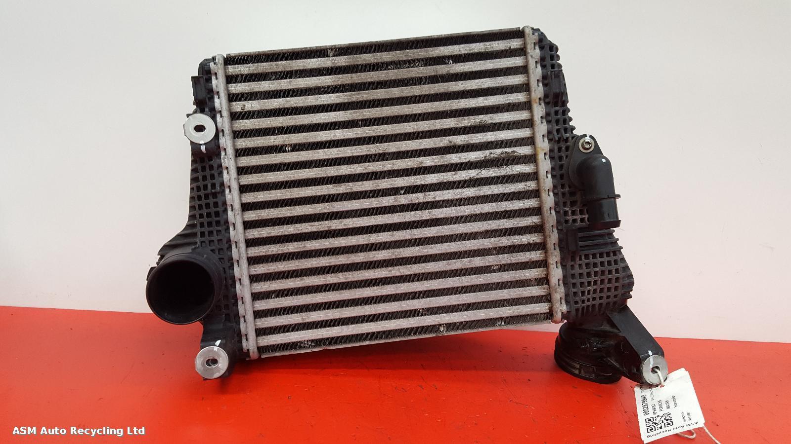 View Auto part Intercooler Porsche Macan 2017
