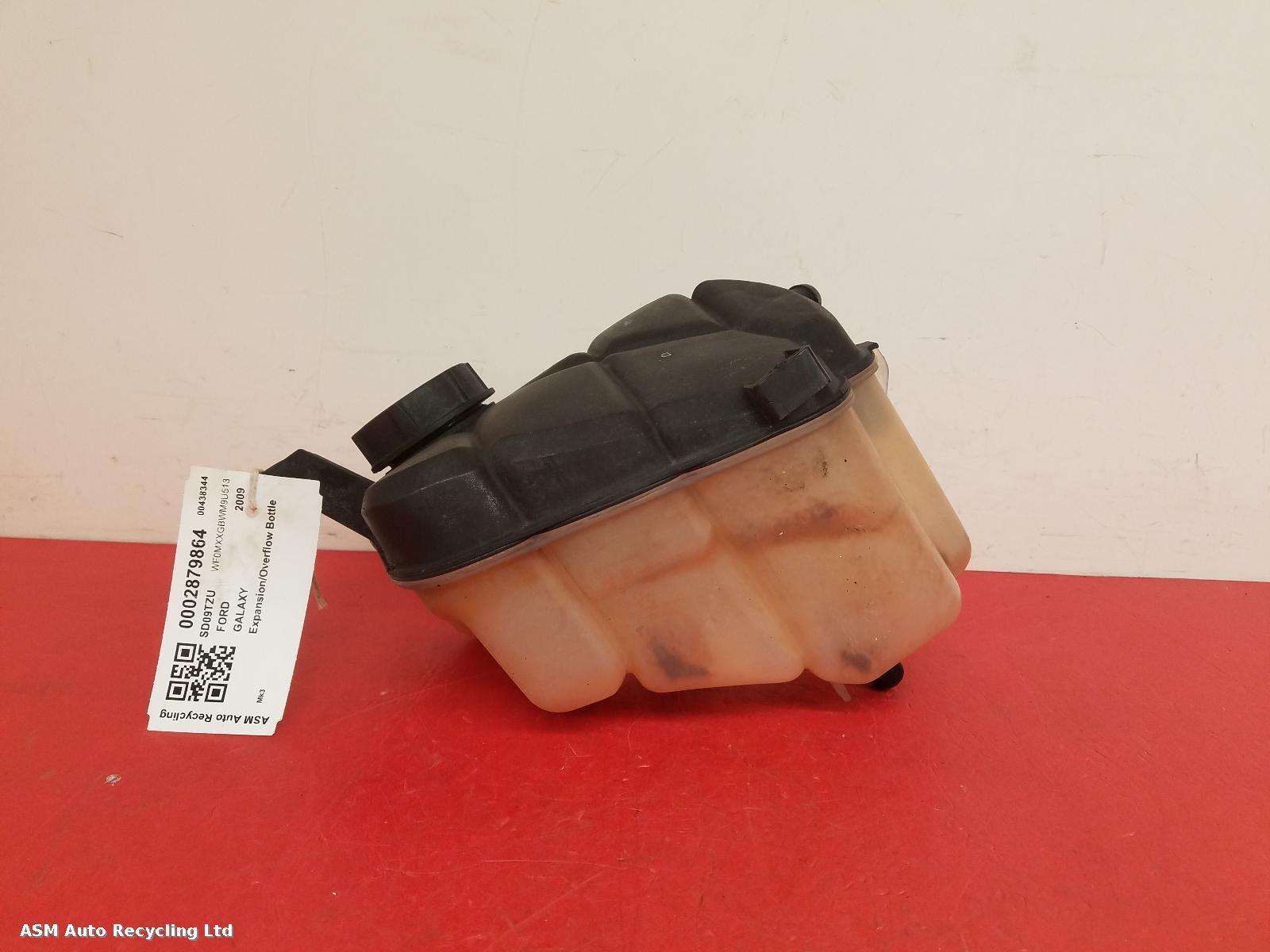 View Auto part Overflow Bottle Ford Galaxy 2009