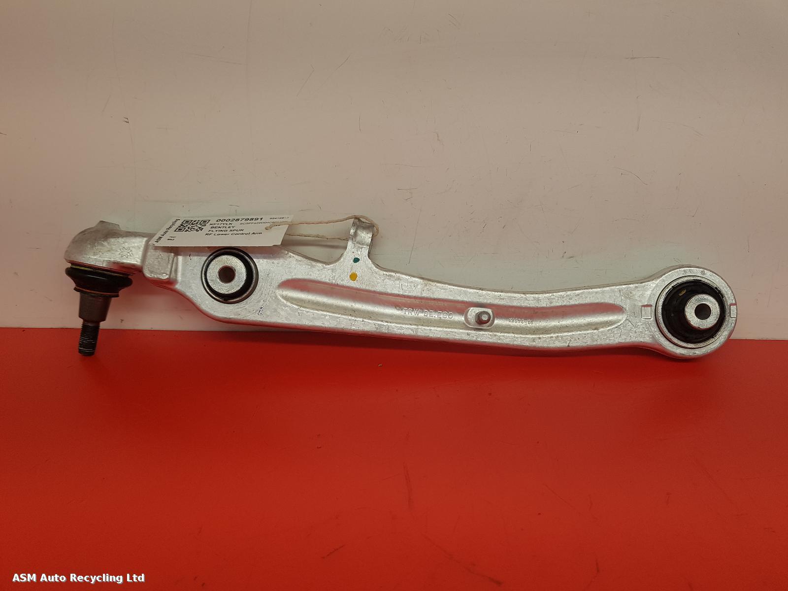 View Auto part RR Lower Control Arm Bentley Flying Spur 2017