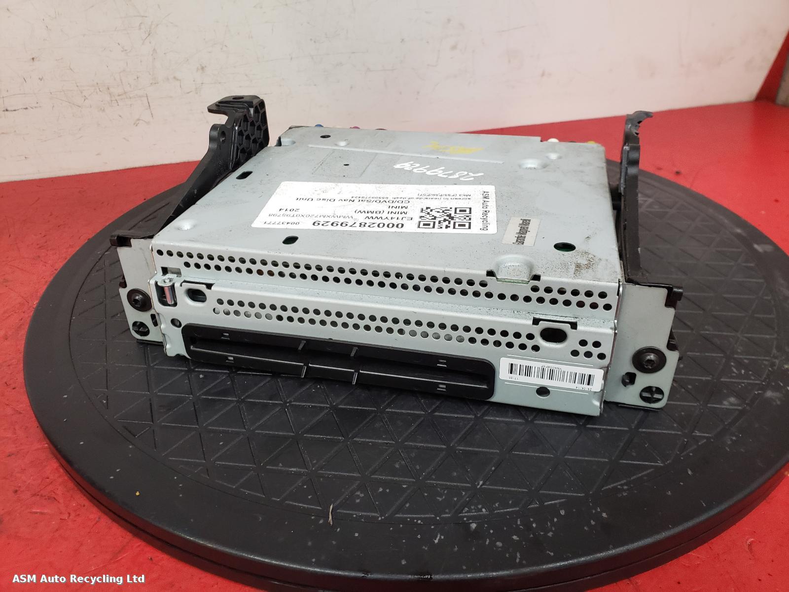 View Auto part CD Changer Mini (bmw) Mini 2014