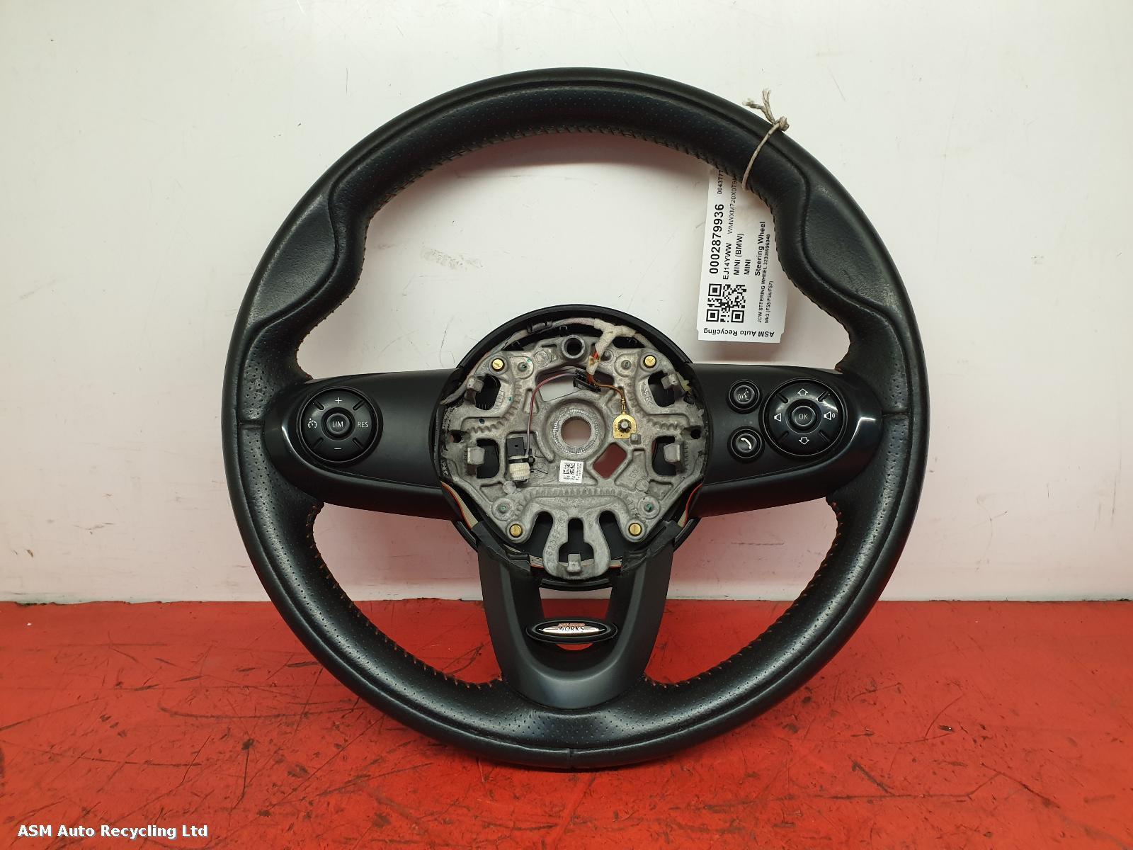 View Auto part Steering Wheel Mini (bmw) Mini 2014
