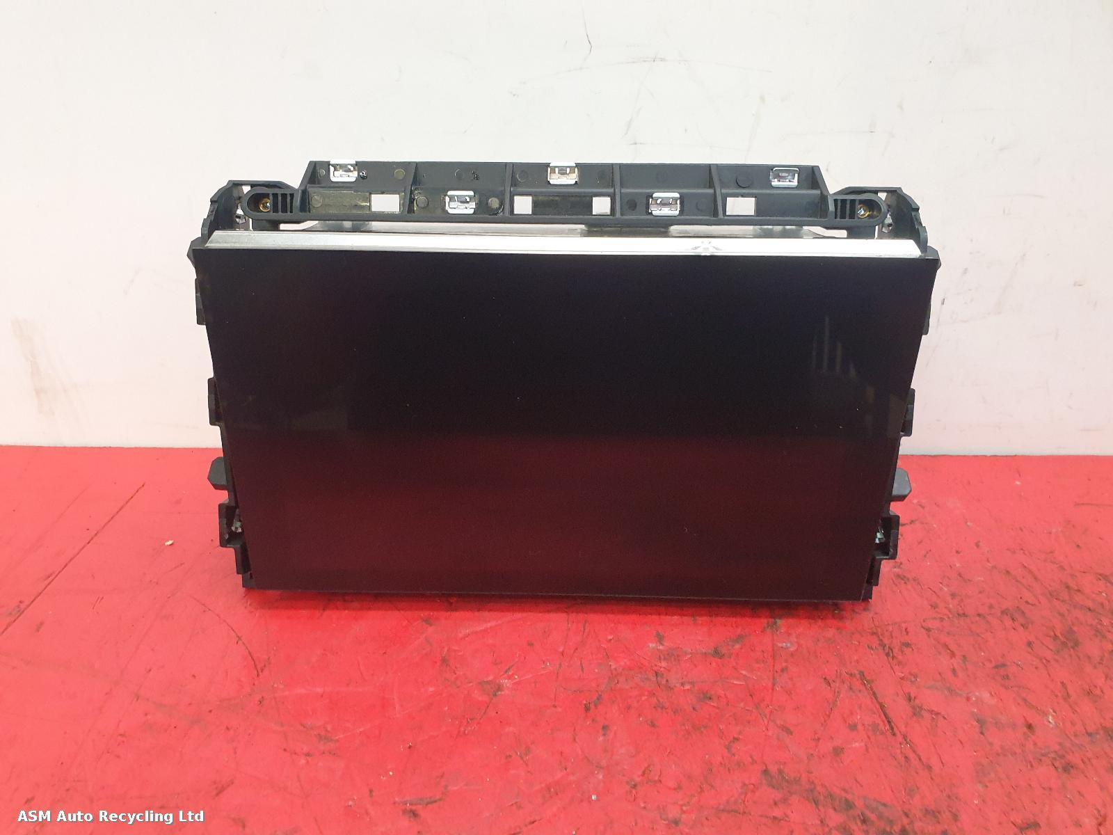 View Auto part Heater/AC Controller Audi E-tron 2019