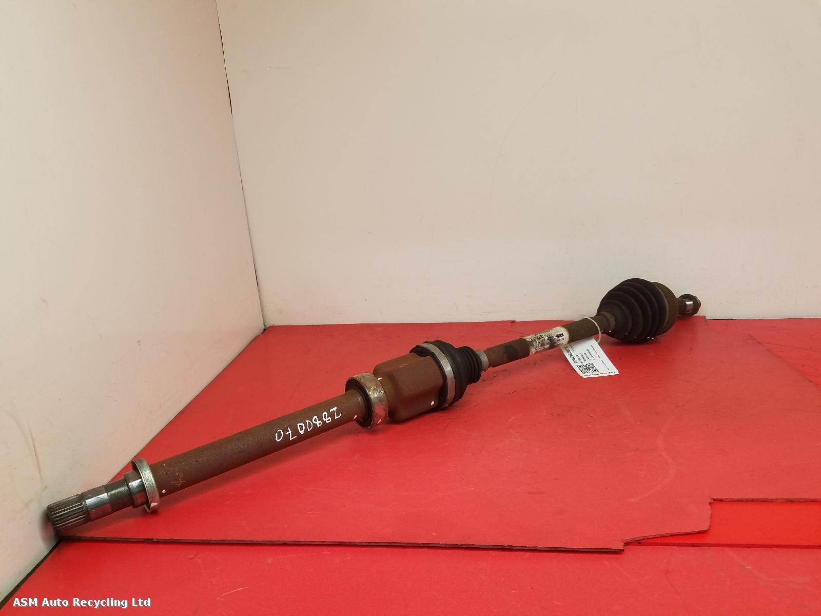 View Auto part Right Driveshaft Renault Captur 2018