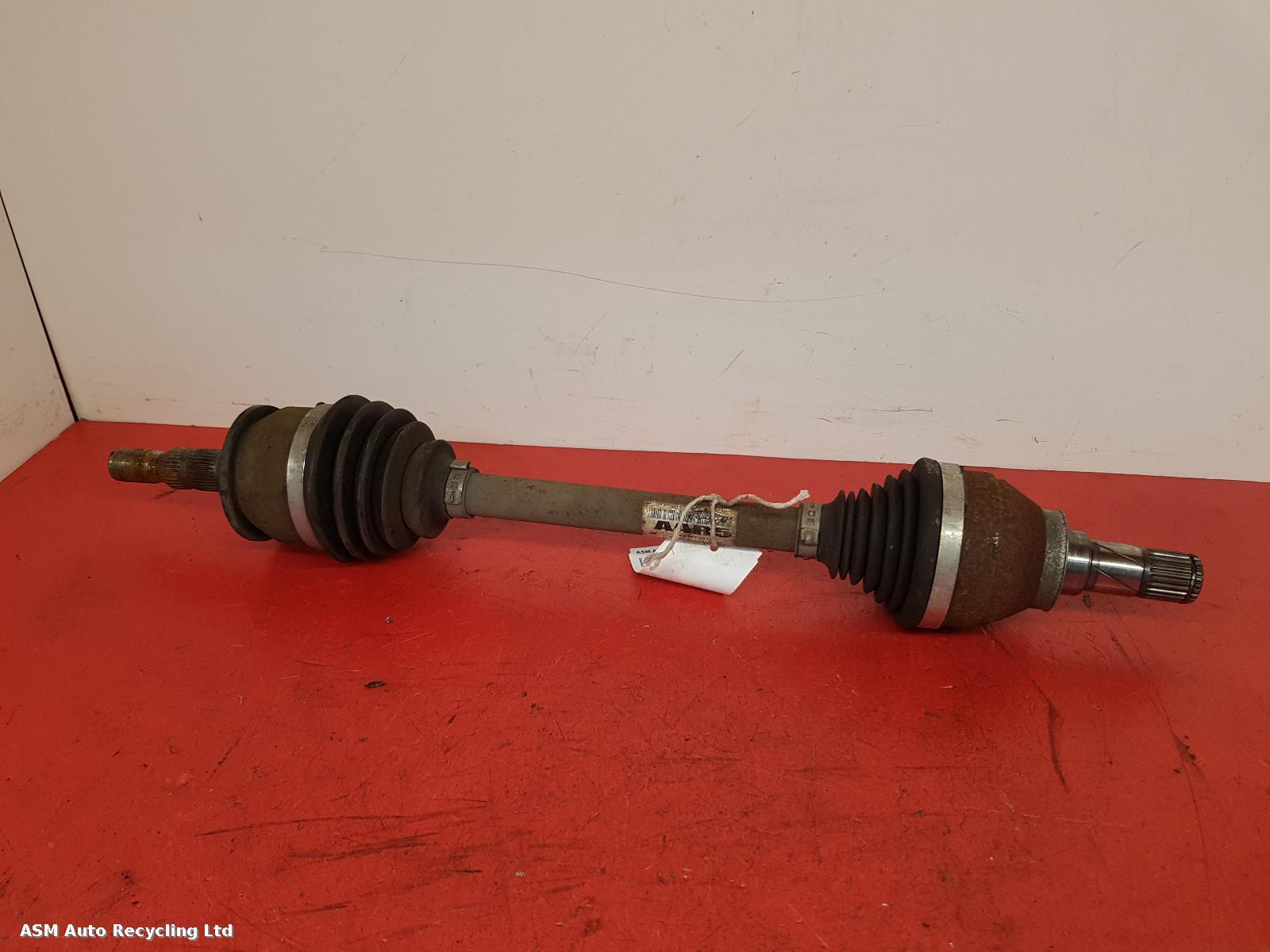View Auto part Left Driveshaft Vauxhall Astra 2016