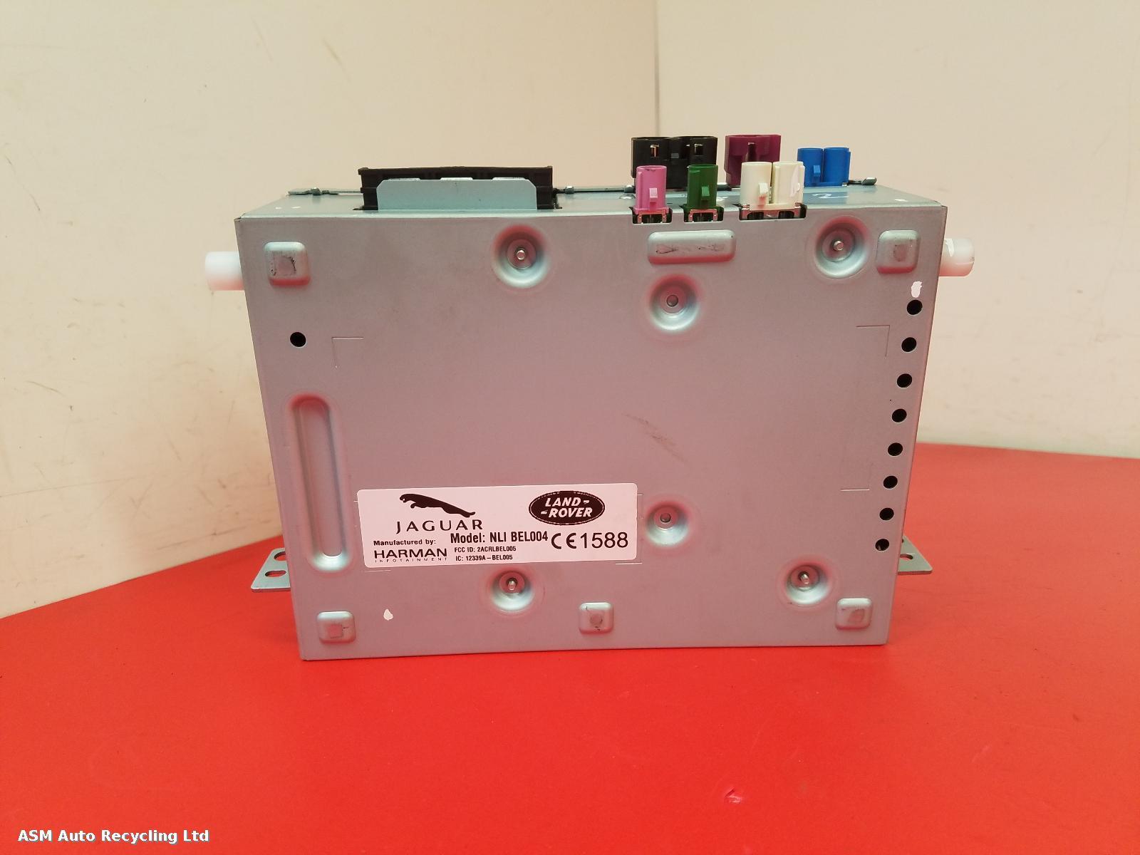 View Auto part Radio Display Land Rover Discovery Sport 2016