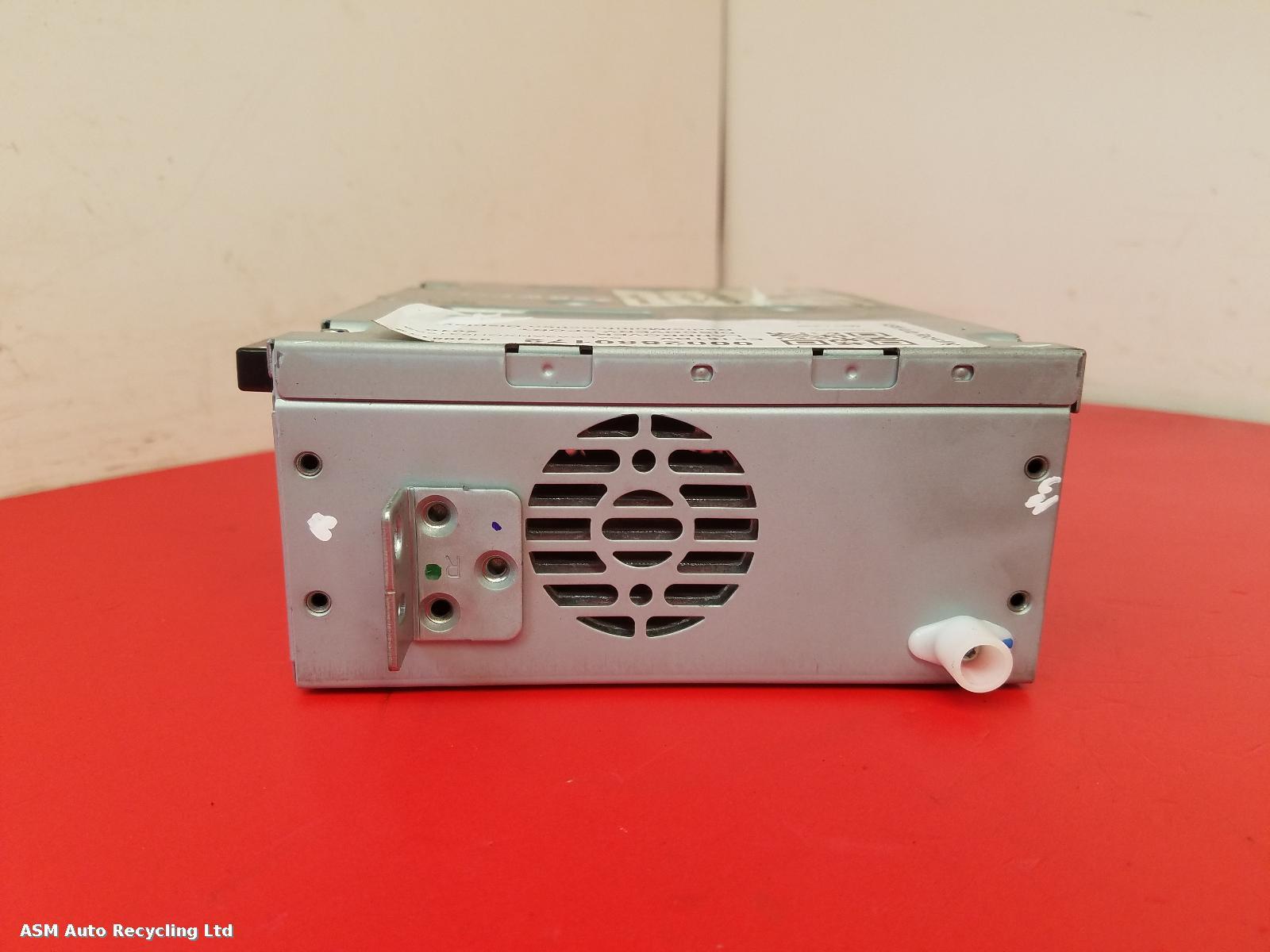 View Auto part Radio Display Land Rover Discovery Sport 2016