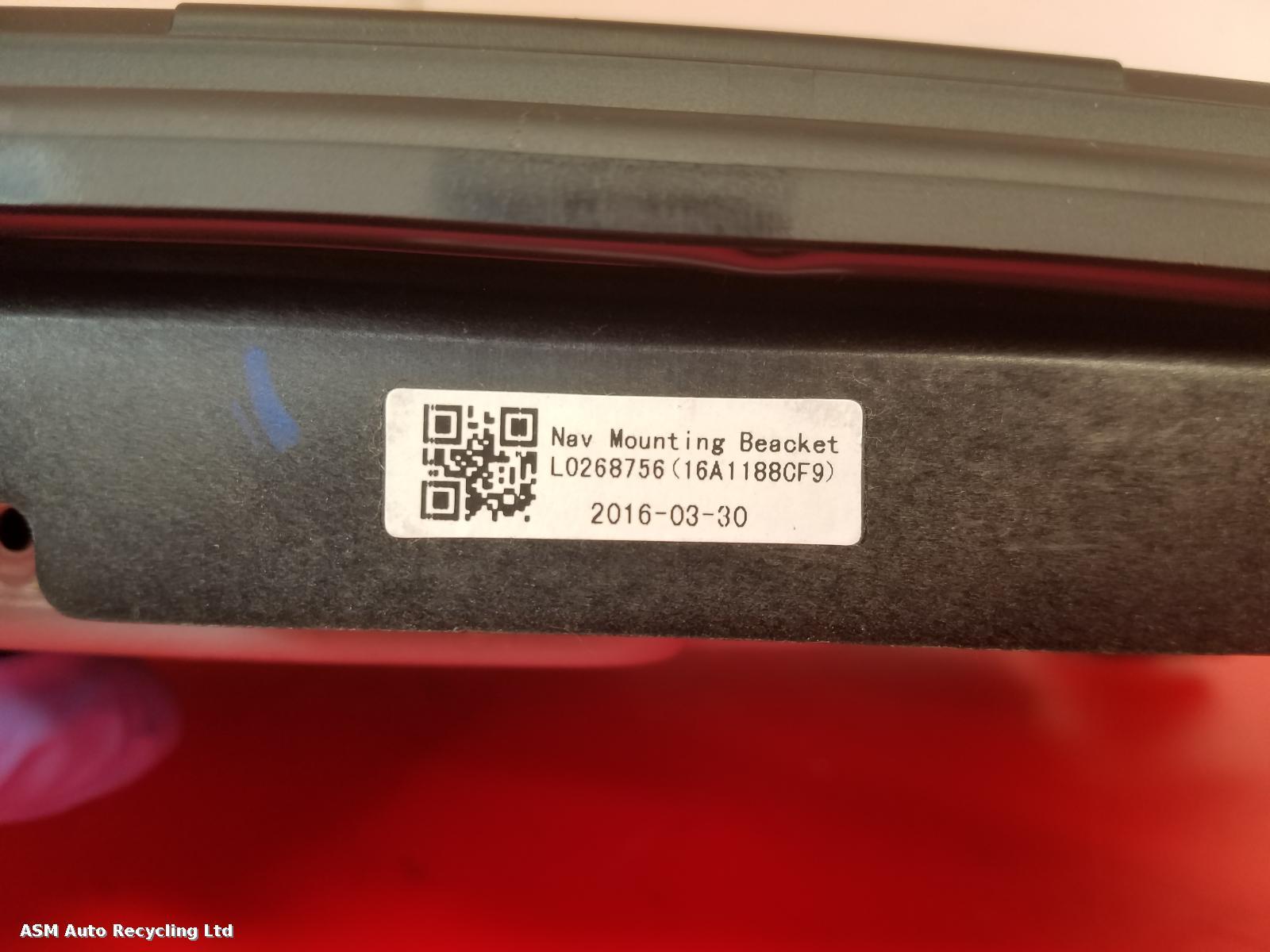 View Auto part Radio Display Land Rover Discovery Sport 2016