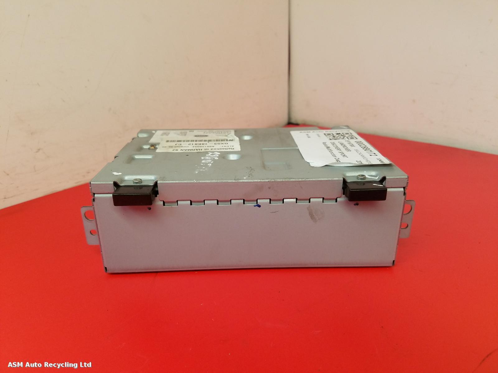 View Auto part Radio Display Land Rover Discovery Sport 2016