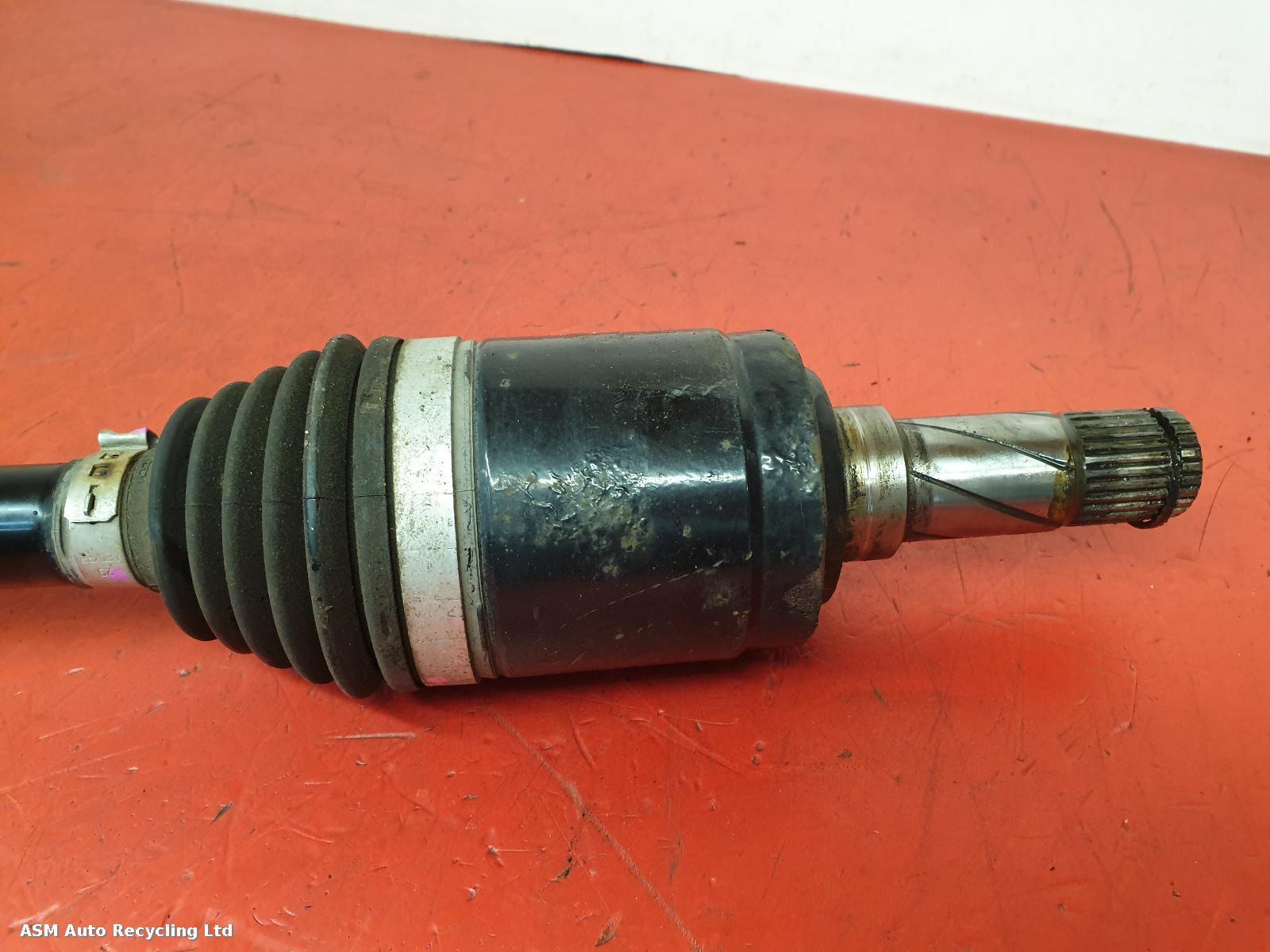 View Auto part Left Driveshaft Land Rover Discovery Sport 2016