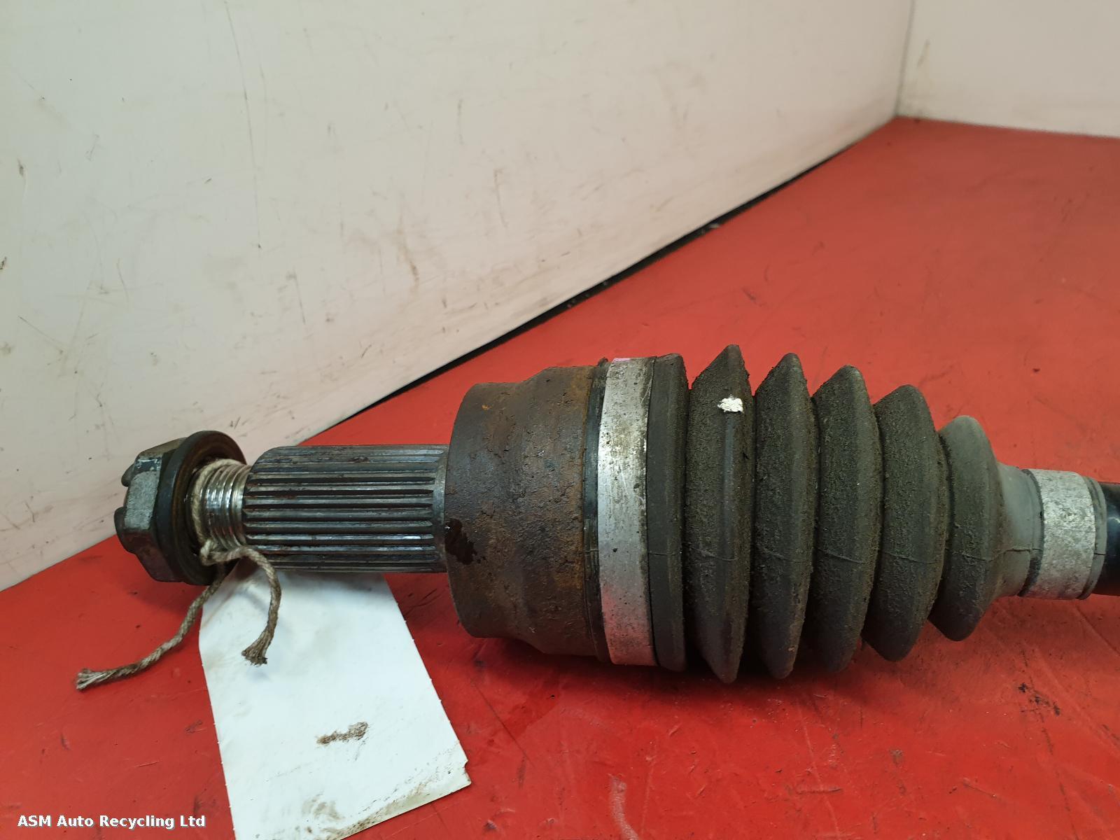 View Auto part Left Driveshaft Land Rover Discovery Sport 2016