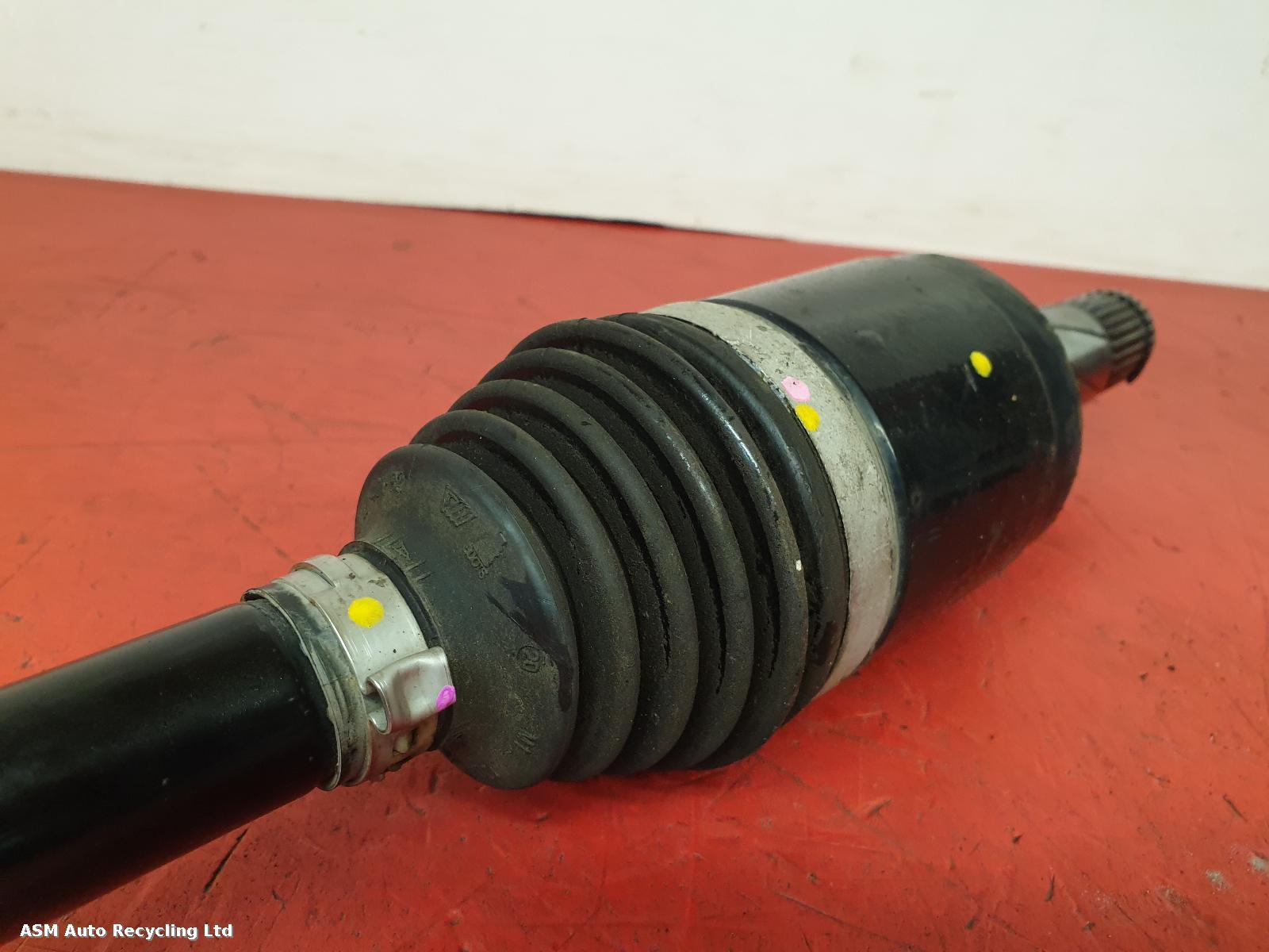 View Auto part Left Driveshaft Land Rover Discovery Sport 2016