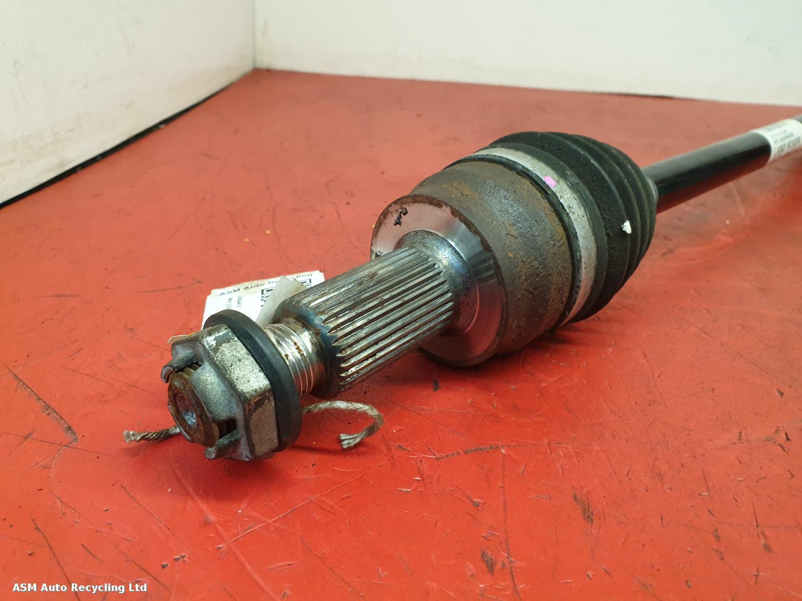 View Auto part Left Driveshaft Land Rover Discovery Sport 2016