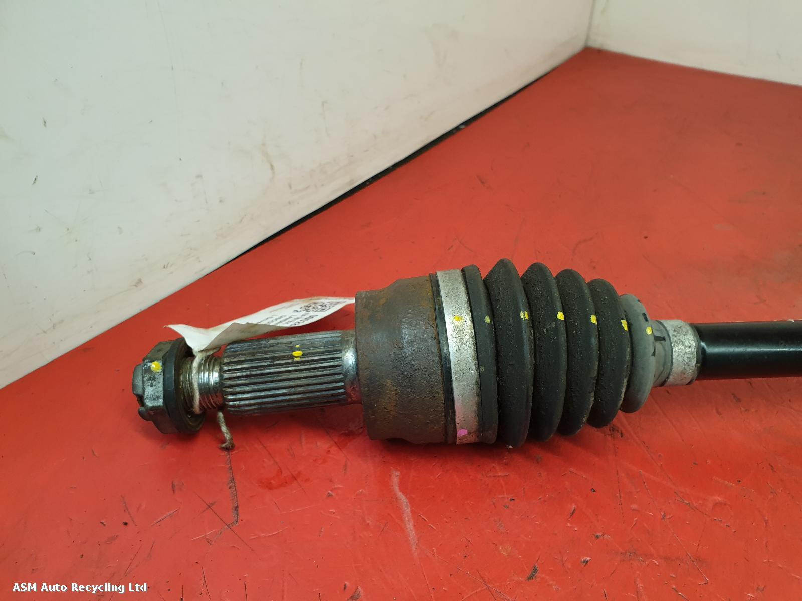 View Auto part Left Driveshaft Land Rover Discovery Sport 2016