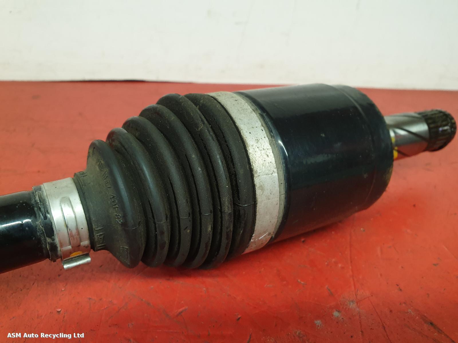 View Auto part Left Driveshaft Land Rover Discovery Sport 2016