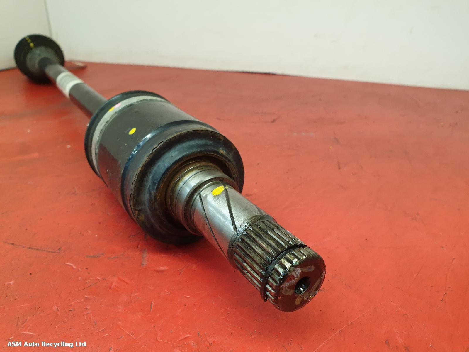 View Auto part Left Driveshaft Land Rover Discovery Sport 2016