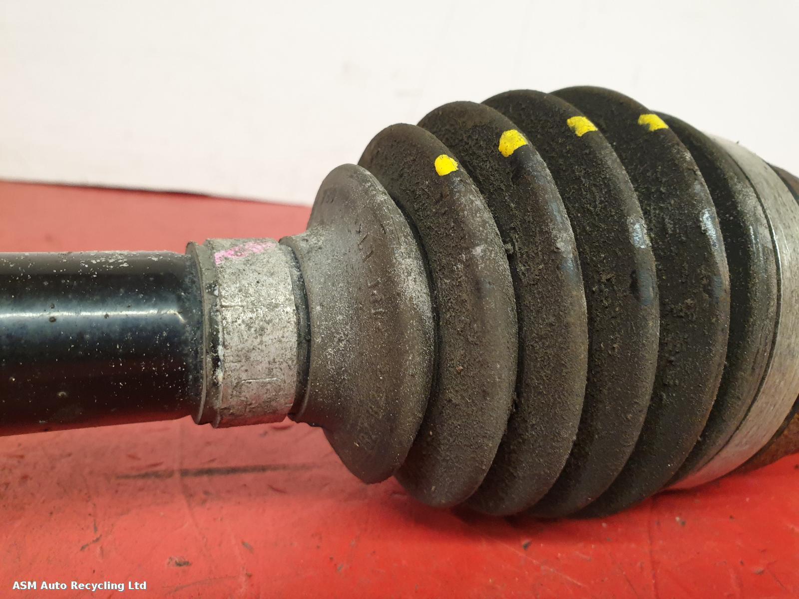 View Auto part Right Driveshaft Land Rover Discovery Sport 2016