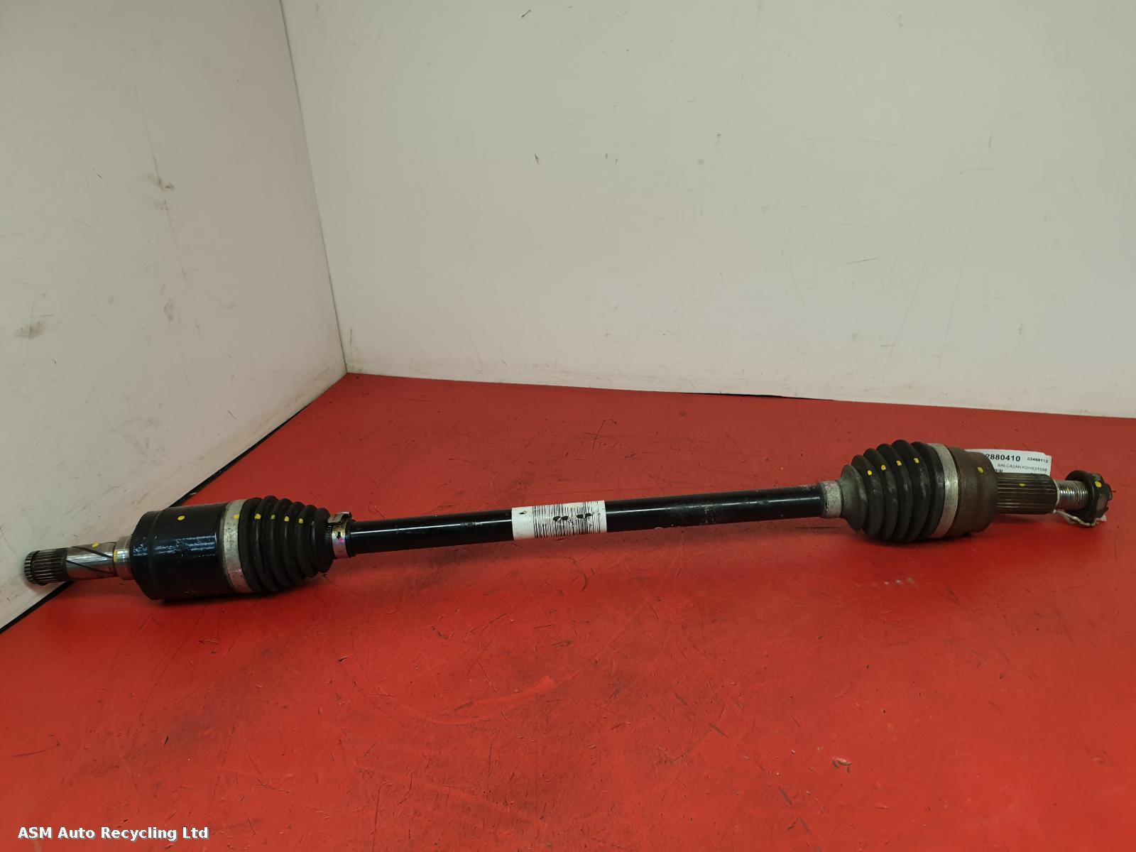 View Auto part Right Driveshaft Land Rover Discovery Sport 2016