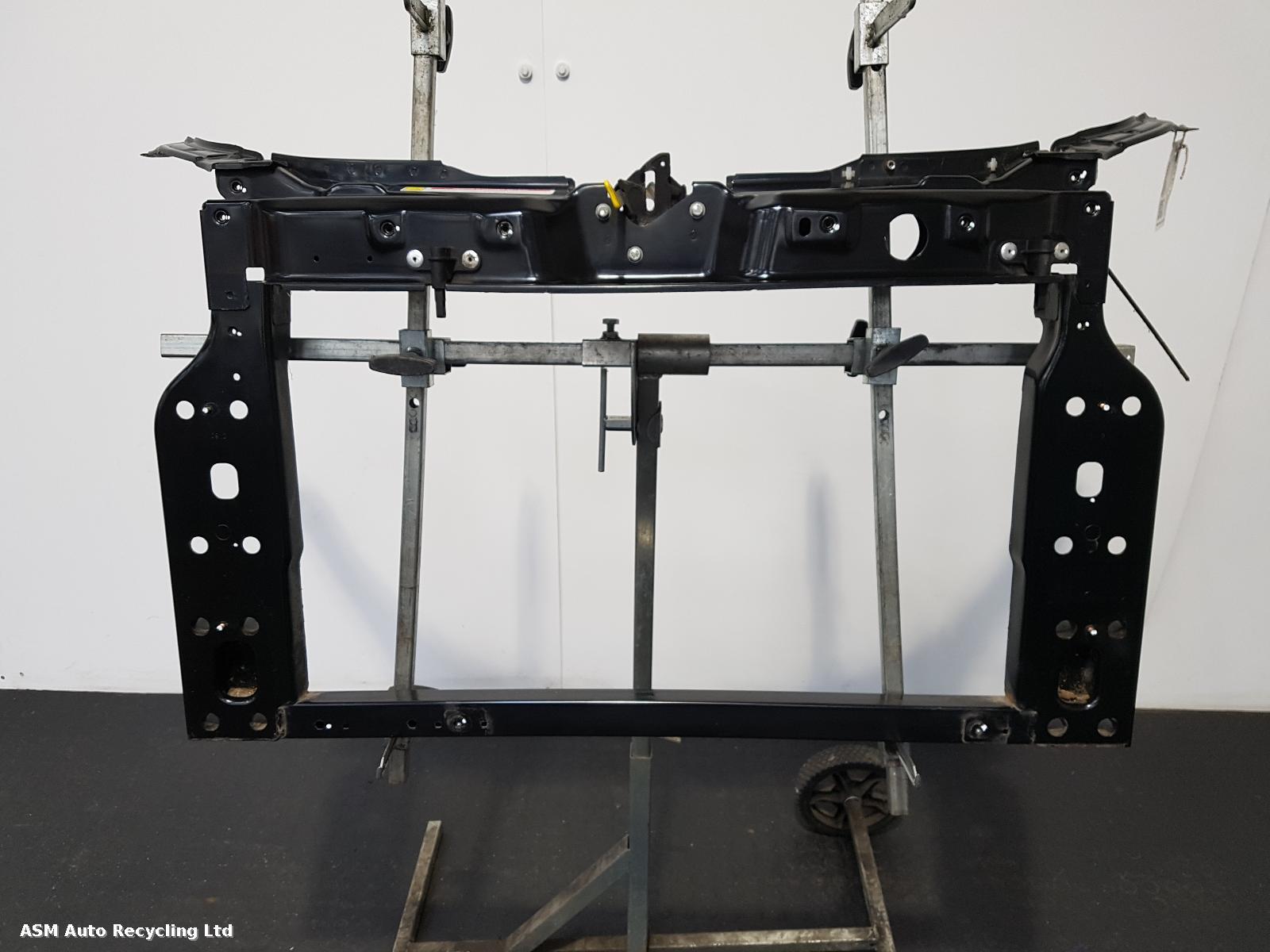 View Auto part Front Panel Ford Ka 2012