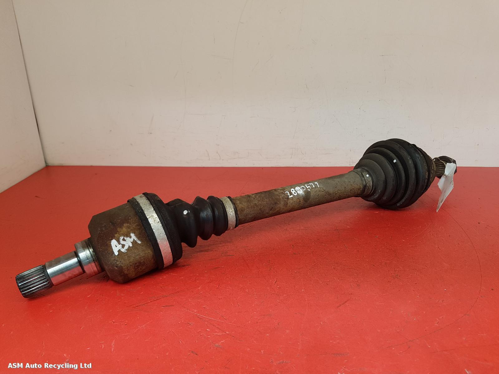 View Auto part Left Driveshaft Peugeot 207 2010