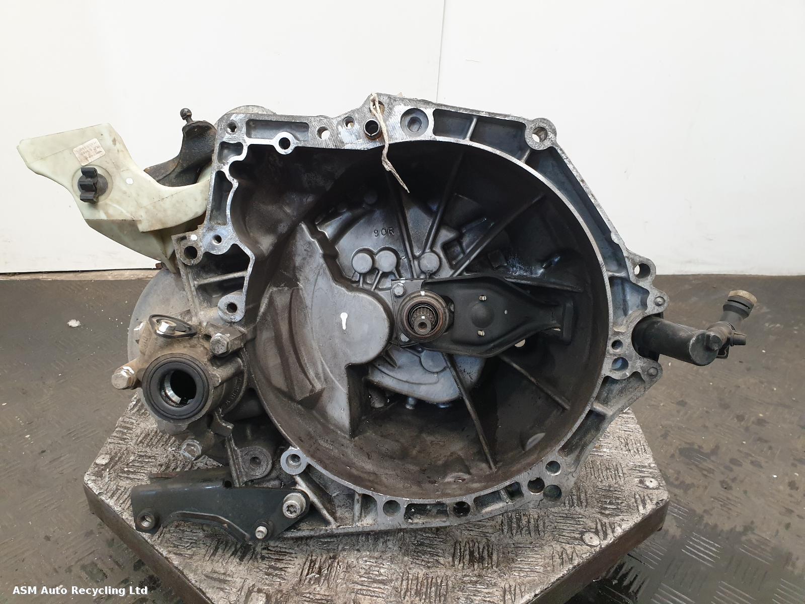 View Auto part Gearbox Peugeot 207 2010