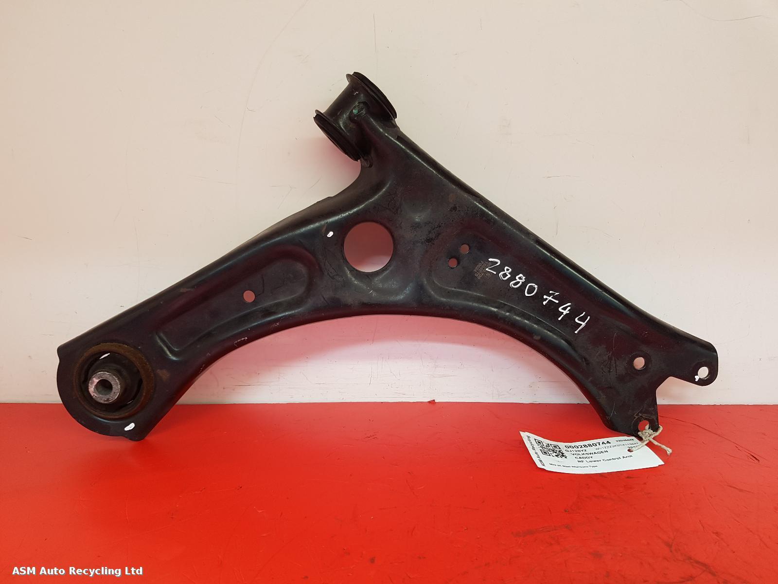 View Auto part RF Lower Control Arm Volkswagen Caddy 2012