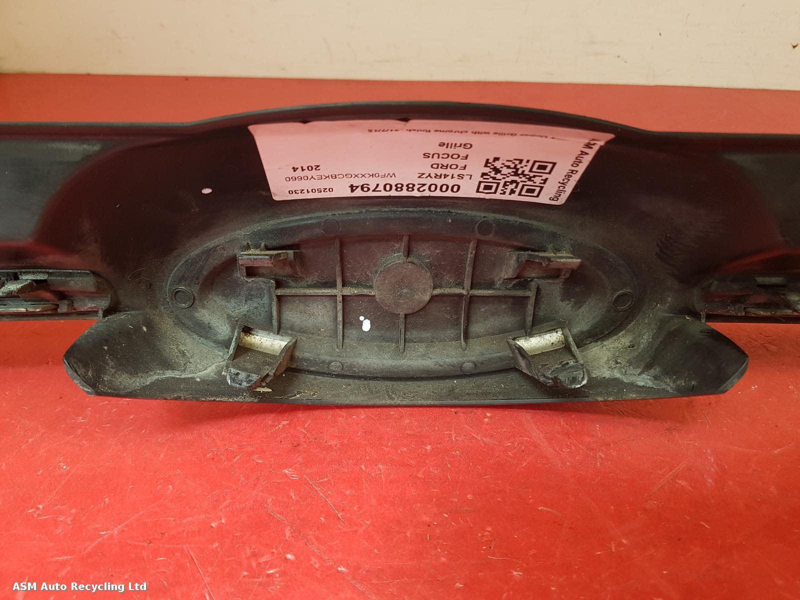 View Auto part Grille Ford Focus 2014