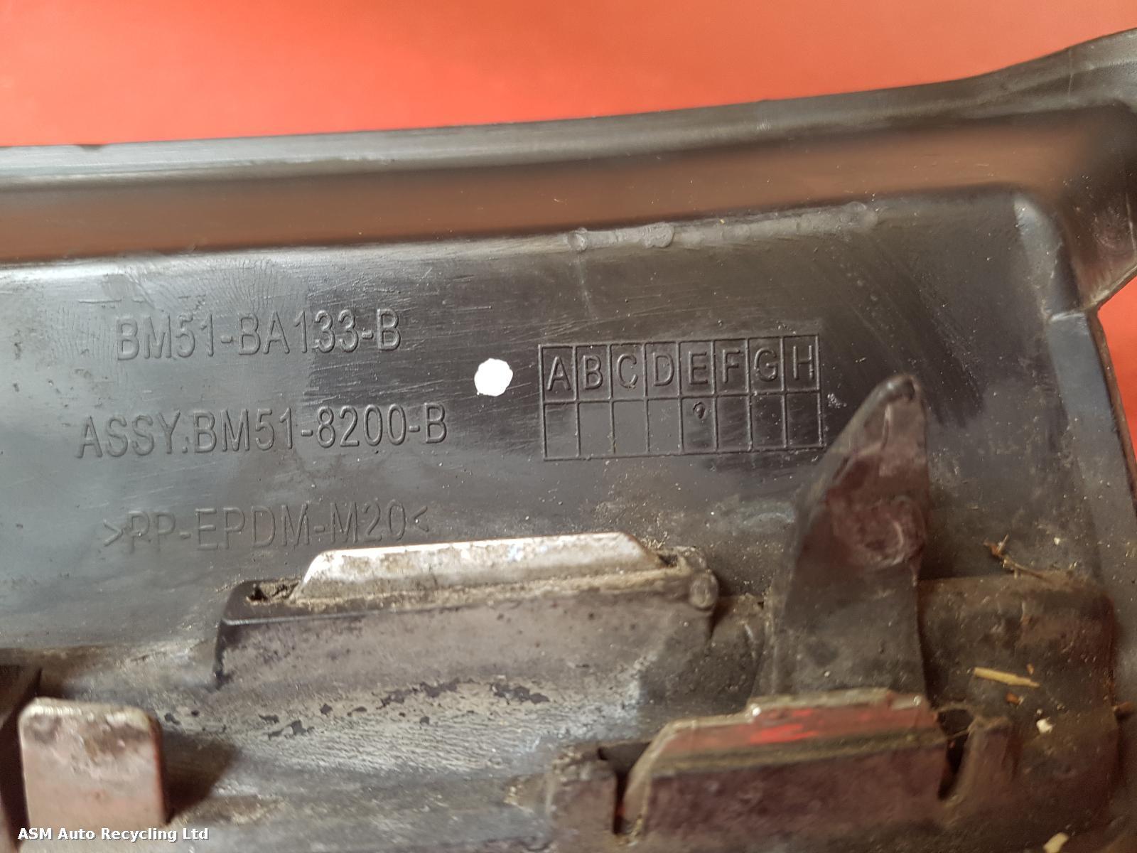View Auto part Grille Ford Focus 2014