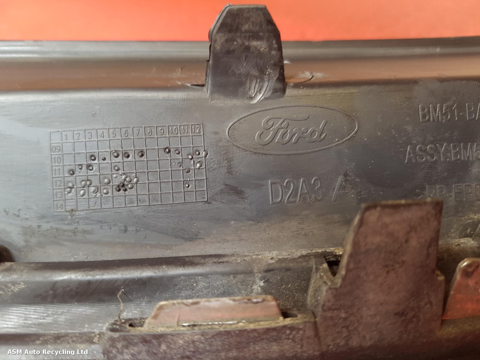 View Auto part Grille Ford Focus 2014