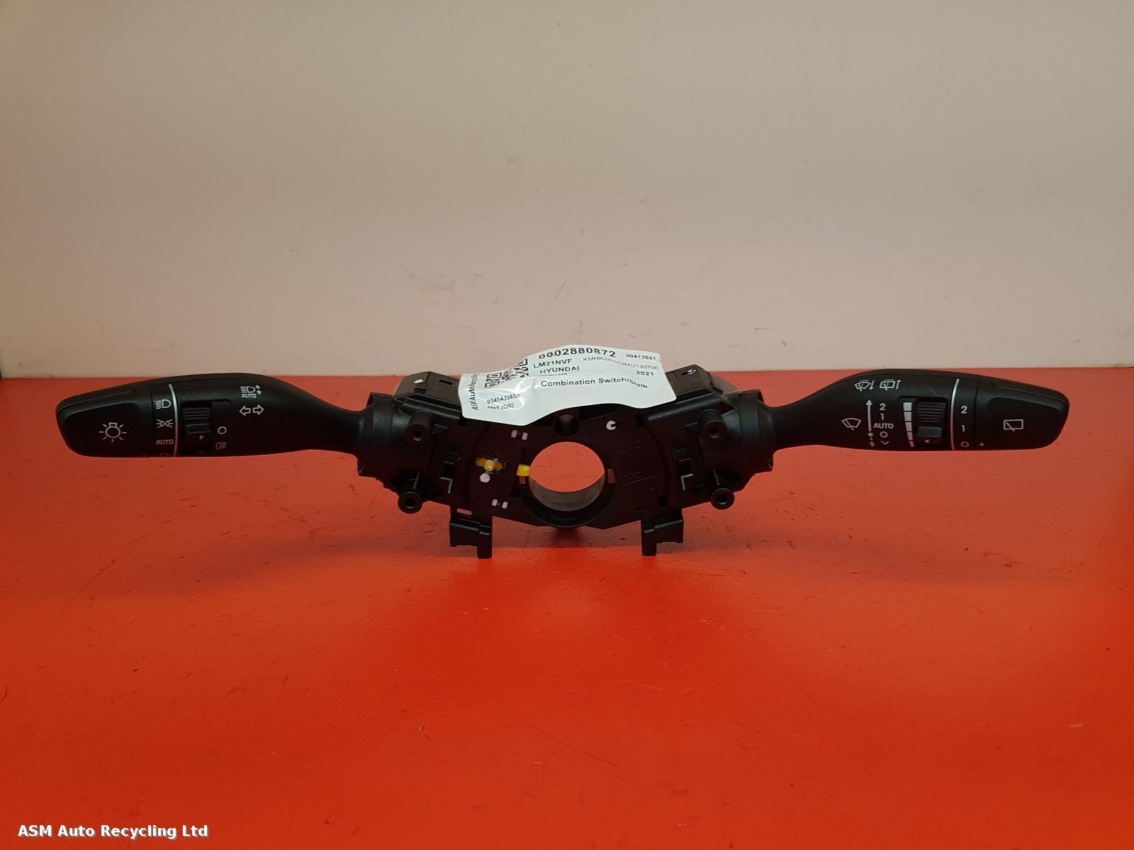 View Auto part Combination Switch Hyundai Kona 2021
