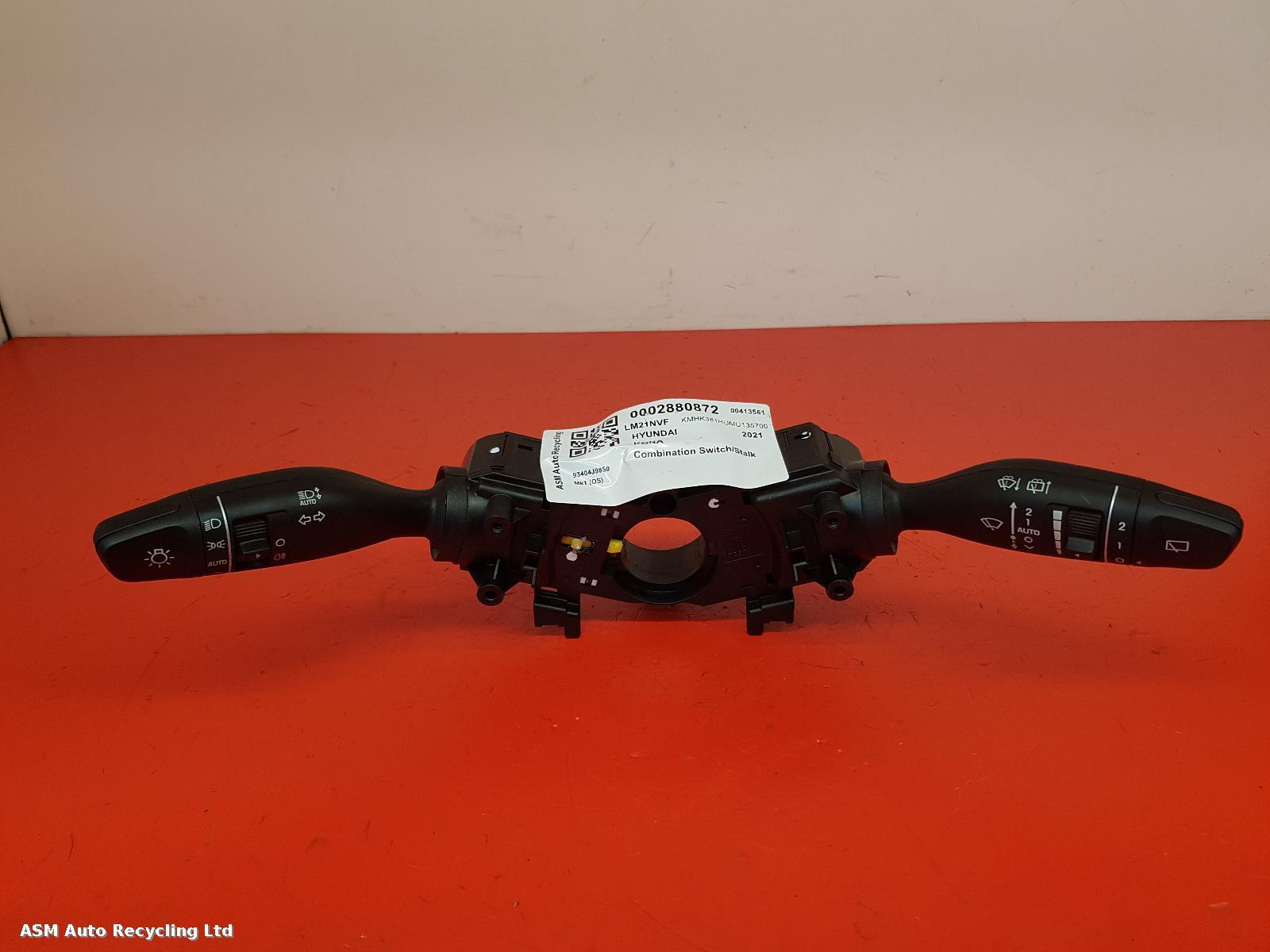 View Auto part Combination Switch Hyundai Kona 2021